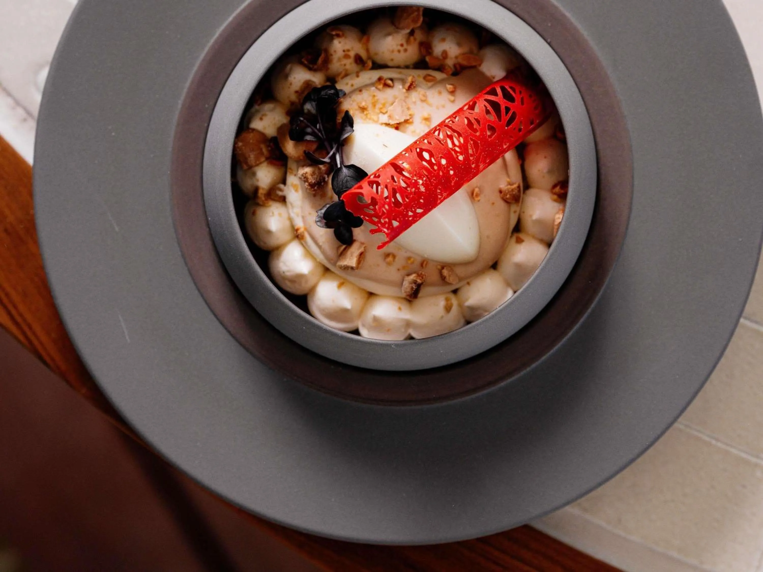 Restaurant/places to eat in Sofitel Athens Airport