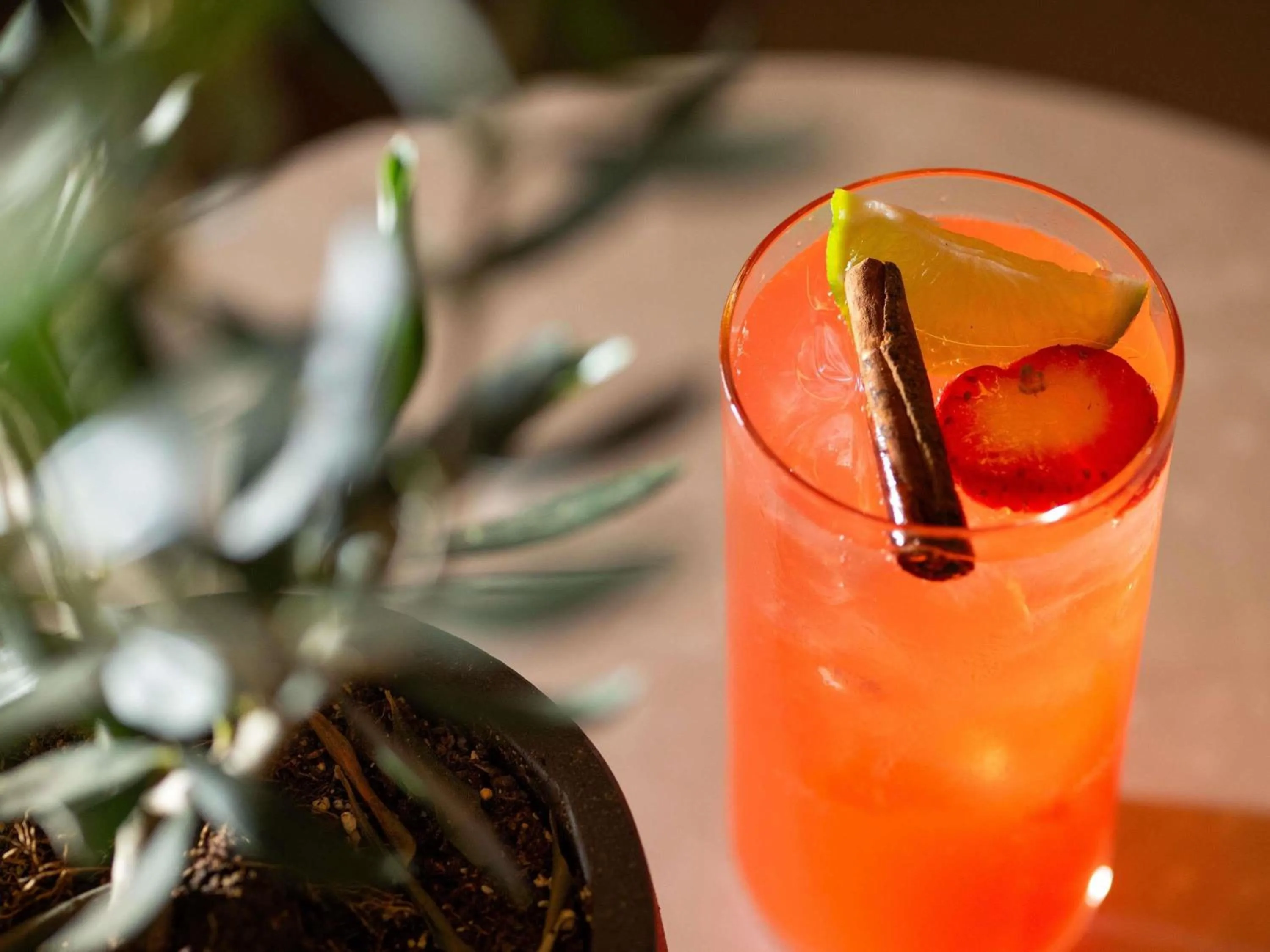 Lounge or bar in Sofitel Athens Airport