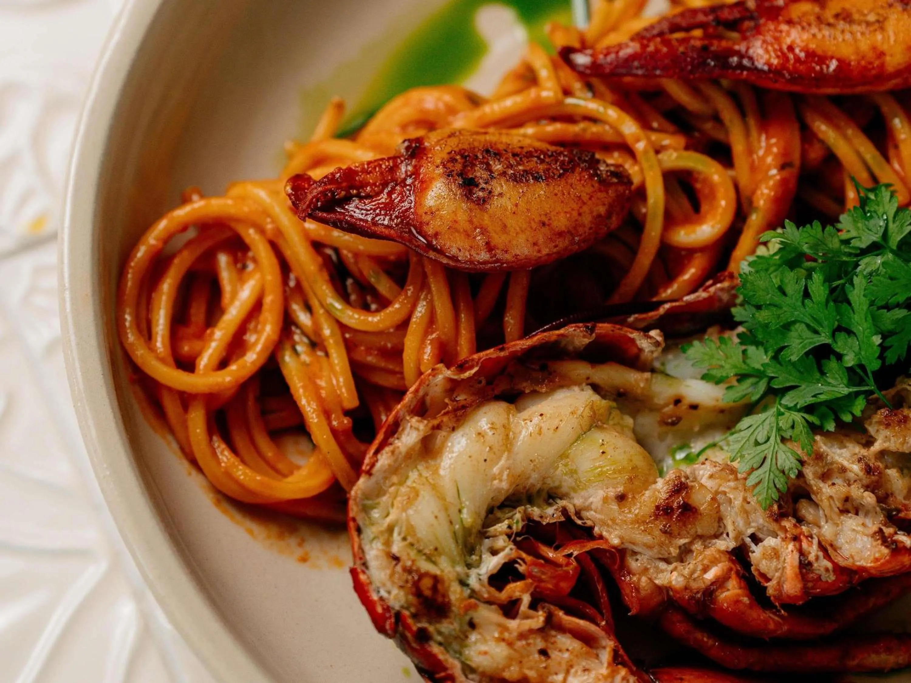 Restaurant/places to eat in Sofitel Athens Airport