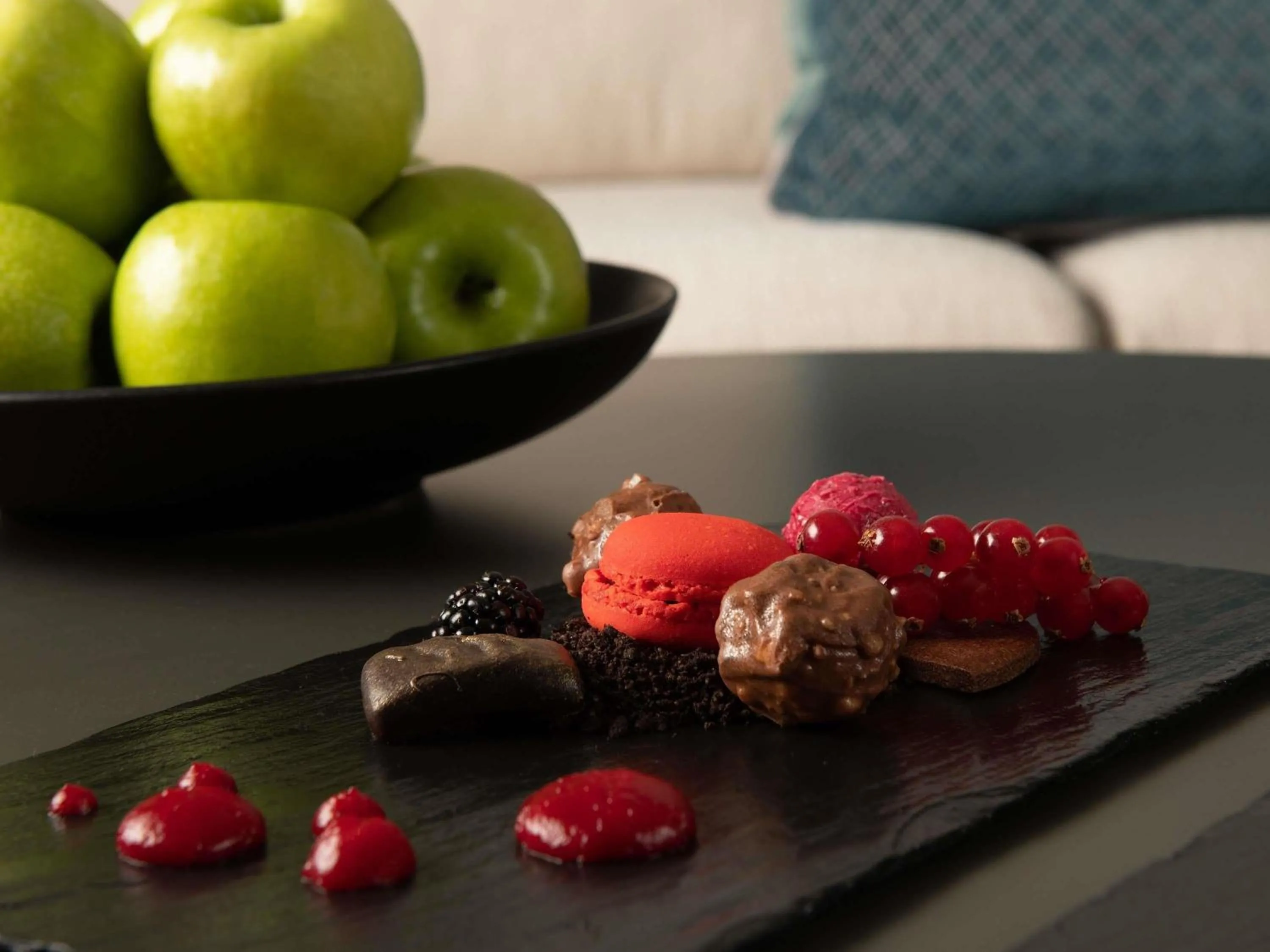 Bedroom in Sofitel Athens Airport