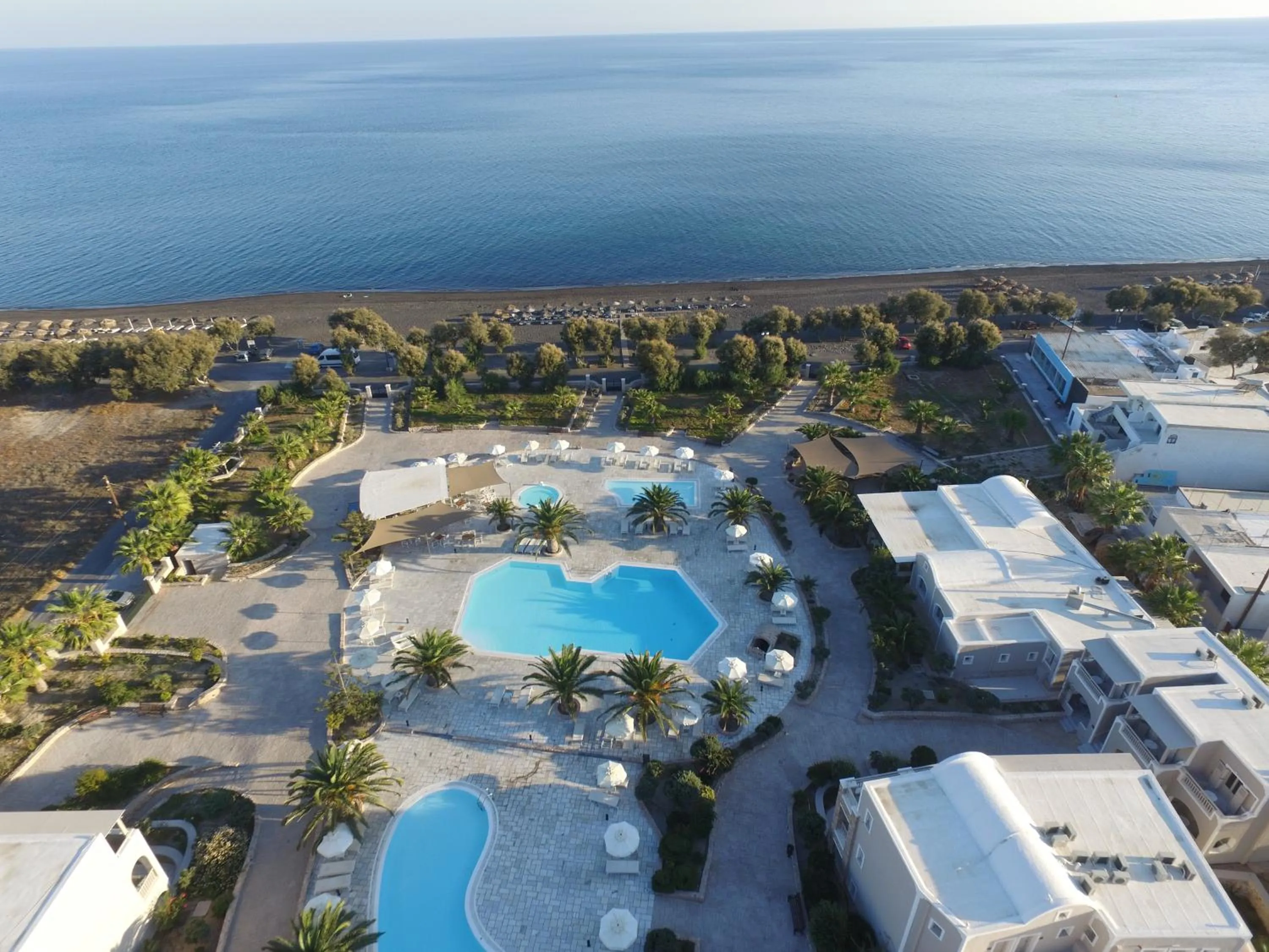 Santo Miramare Beach Resort