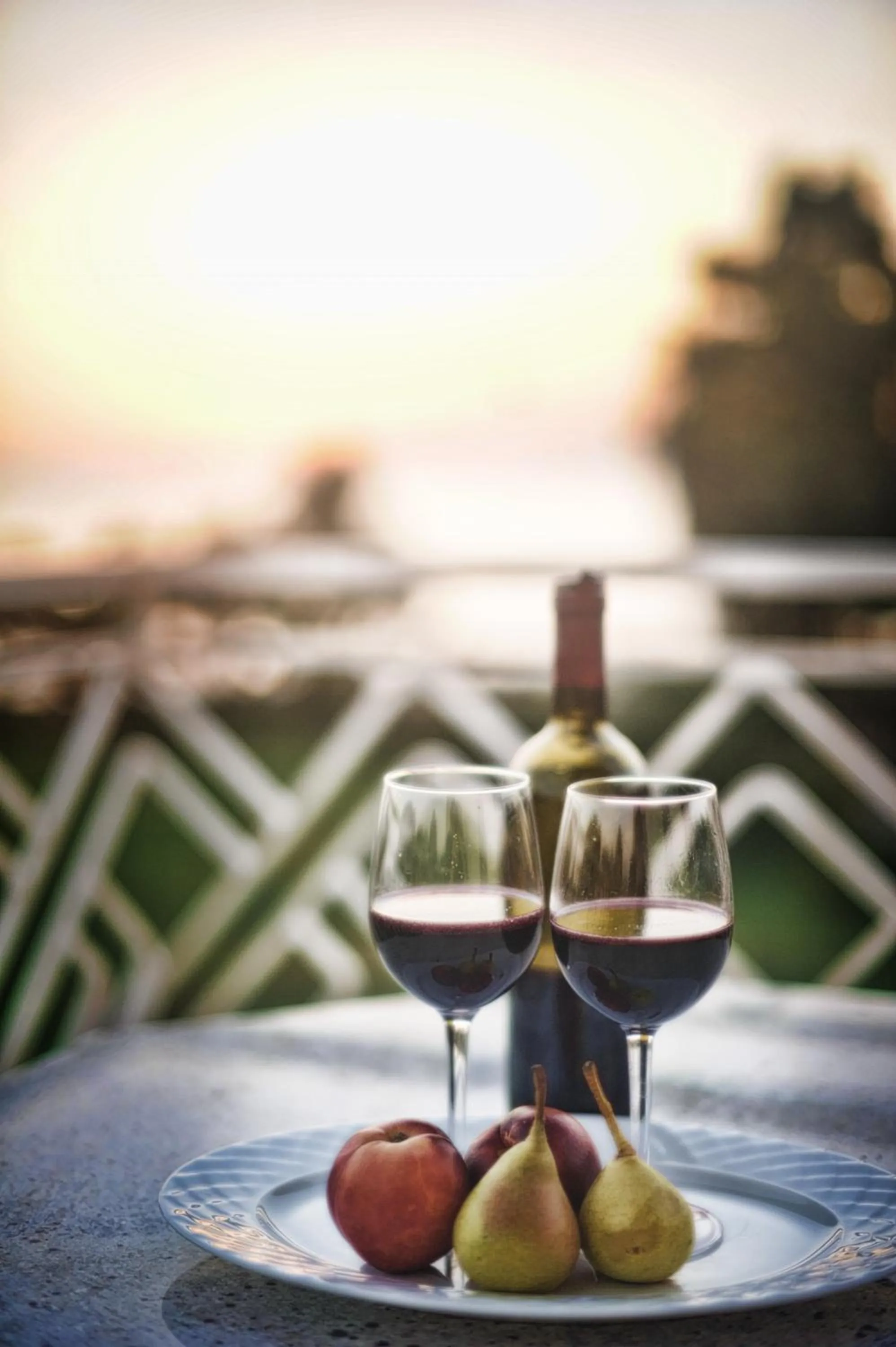 View (from property/room) in Irida Beach Resort Suites