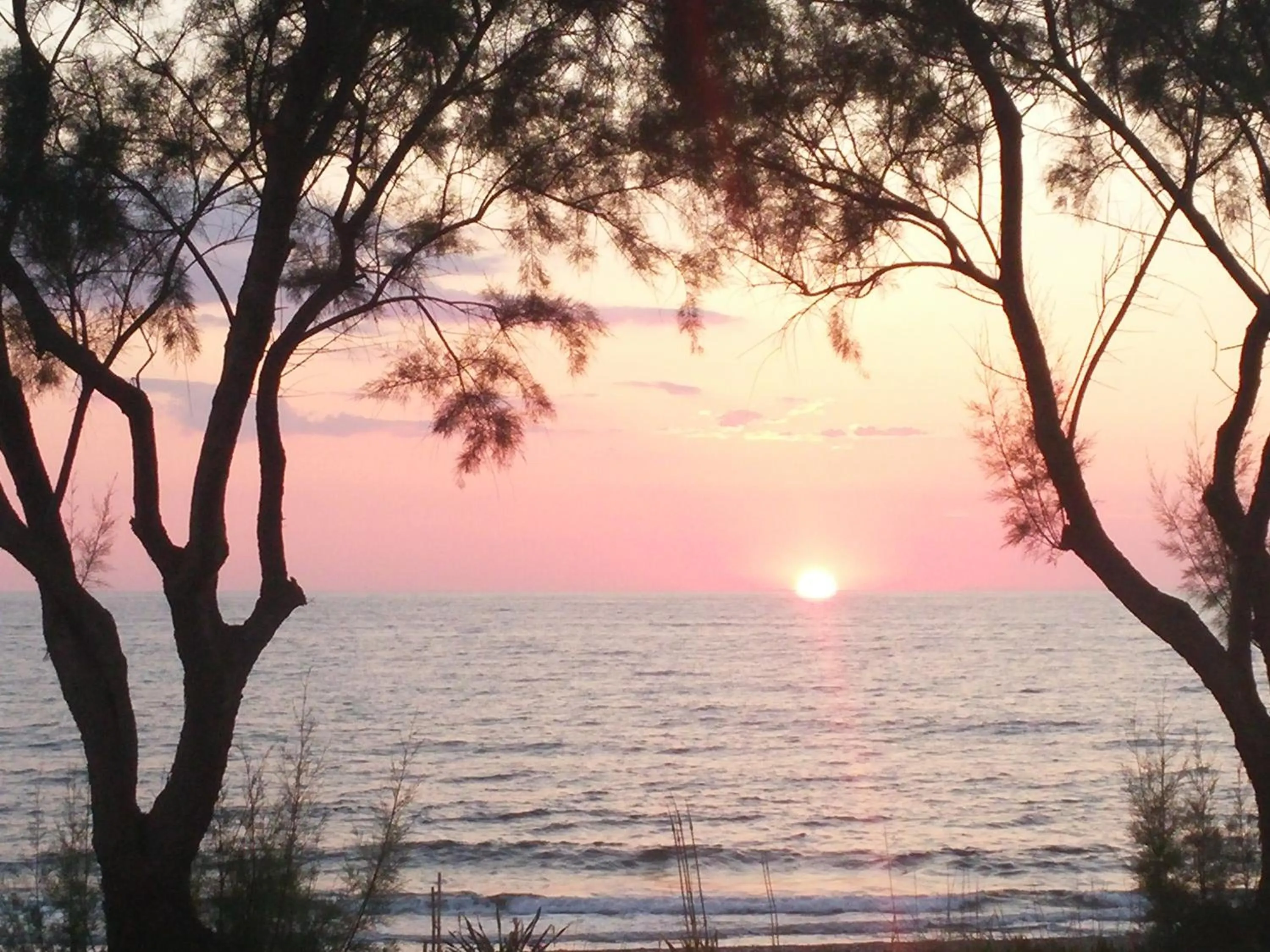 Spring in Irida Beach Resort Suites