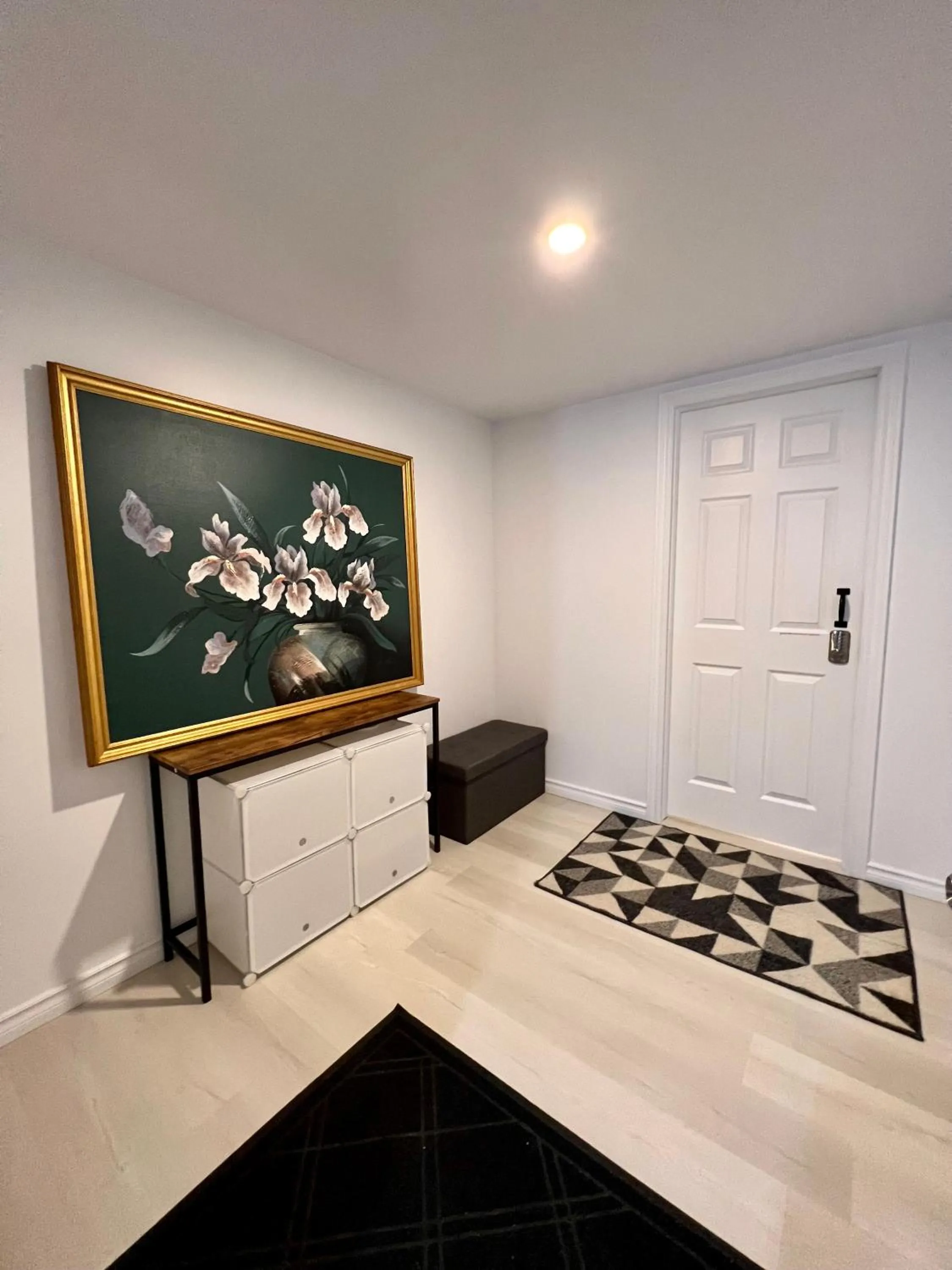 Facade/entrance, Bed in The Boho Oasis