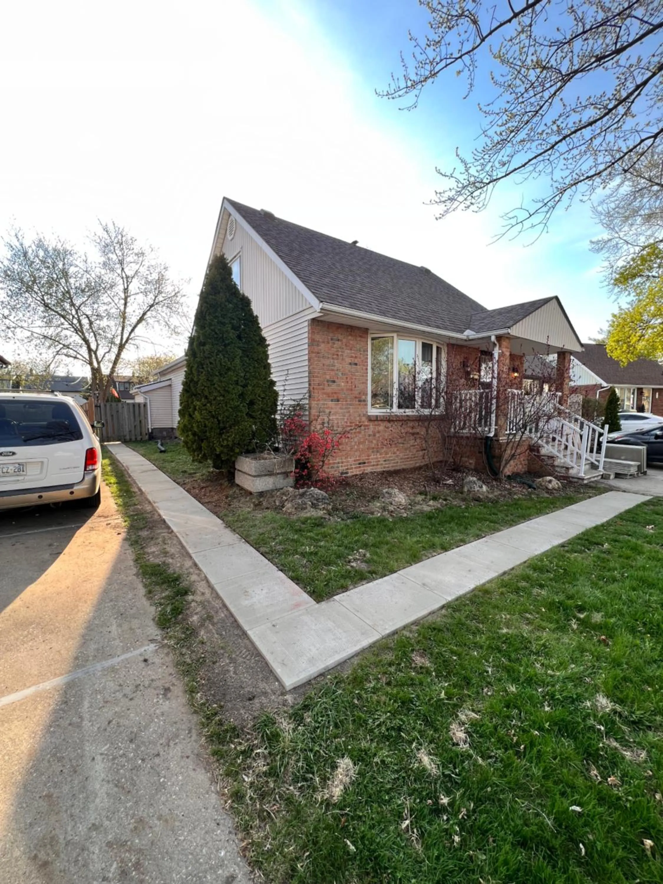 Property building in The Boho Oasis