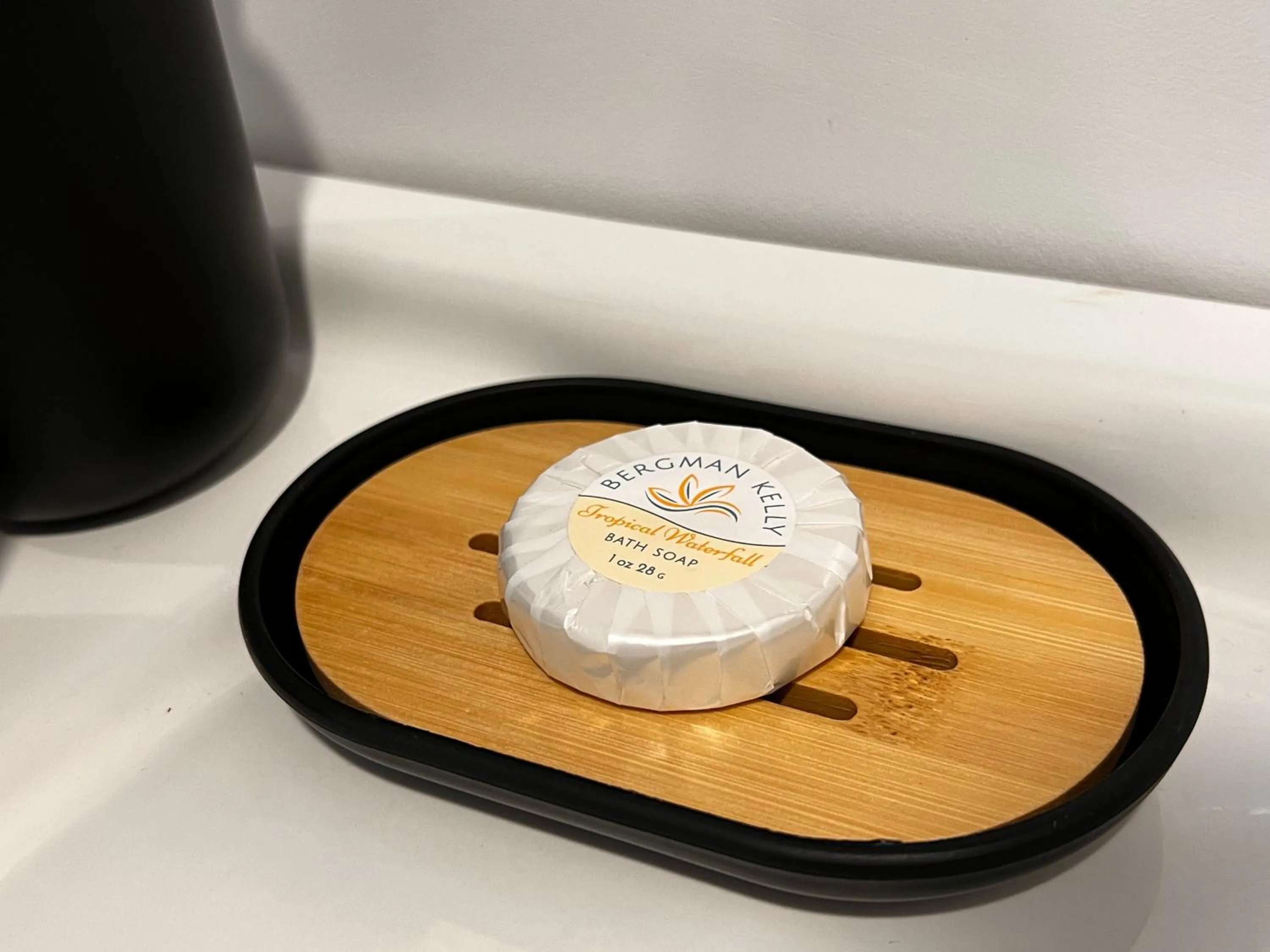 Bathroom in The Boho Oasis