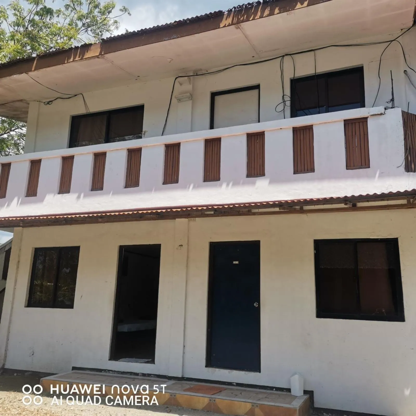 Property building in Binubusan Beach Hotel and Resort