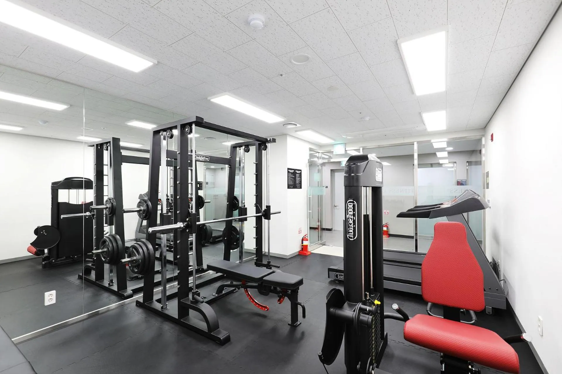 Fitness centre/facilities in The Stay Classic Hotel Myeongdong