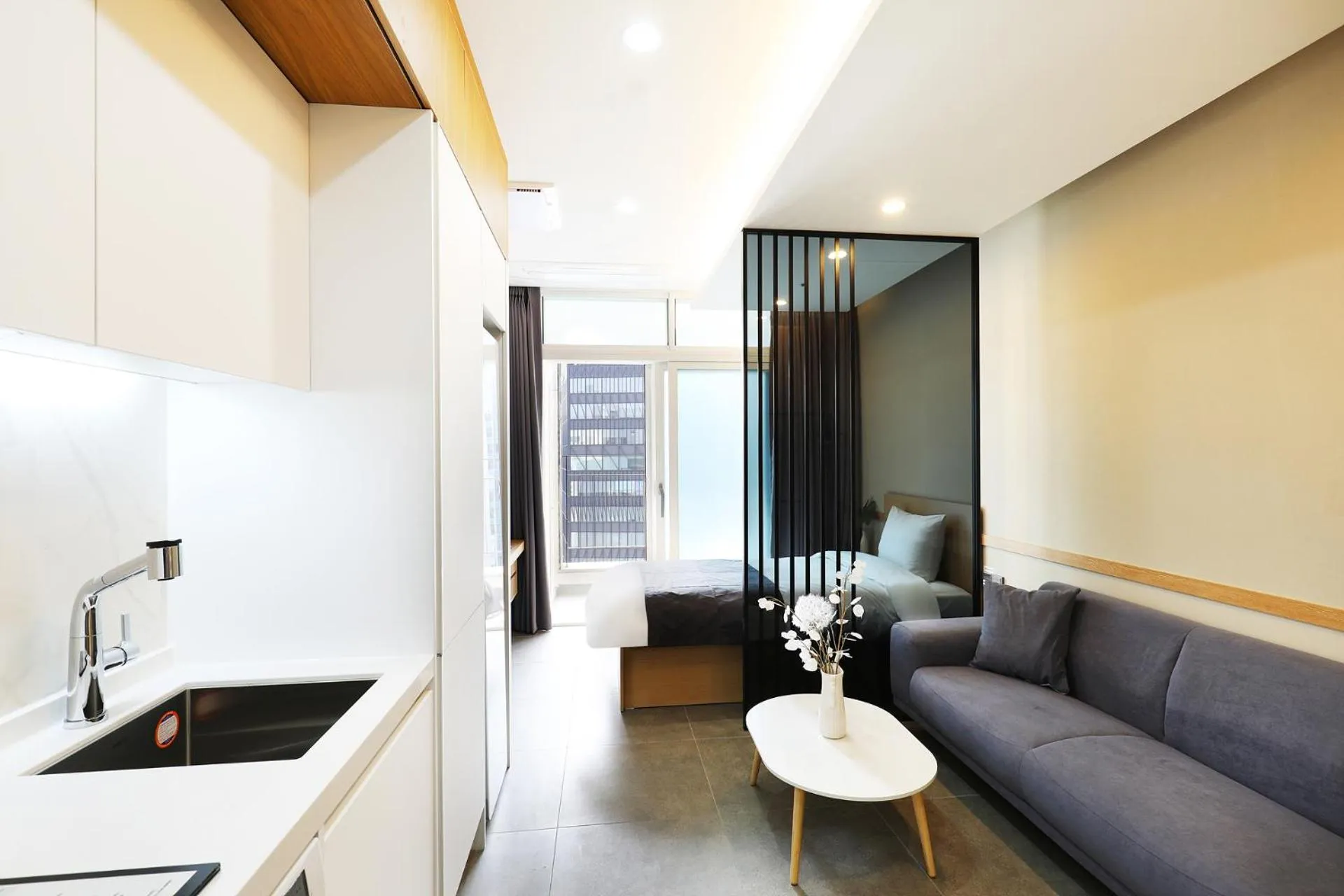 Area and facilities in The Stay Classic Hotel Myeongdong