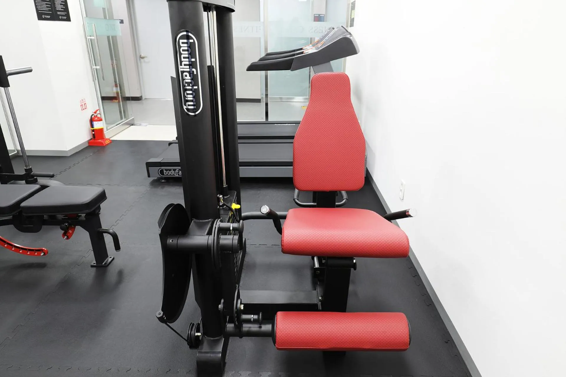 Fitness centre/facilities in The Stay Classic Hotel Myeongdong