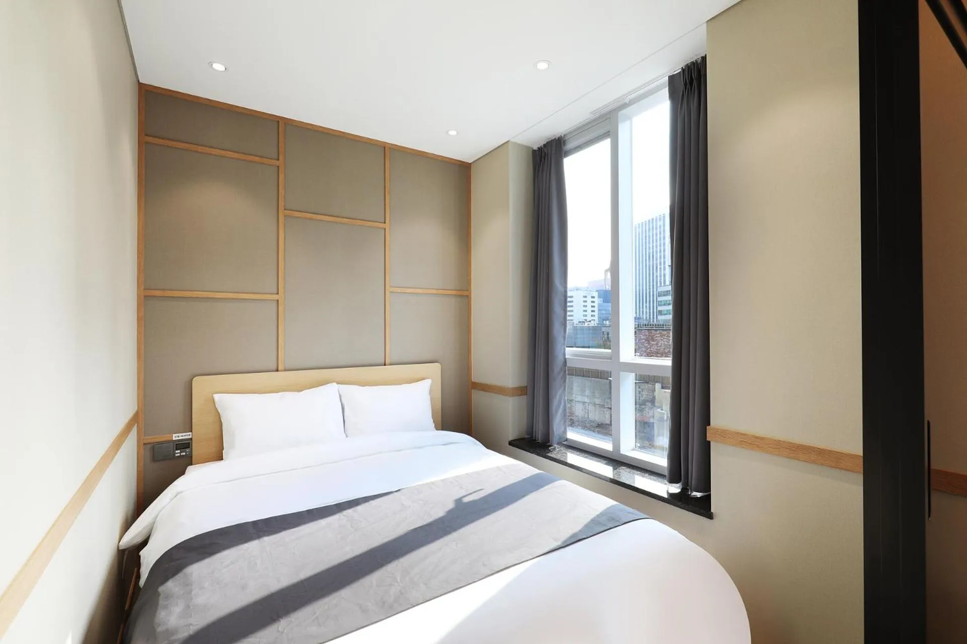 Area and facilities, Bed in The Stay Classic Hotel Myeongdong