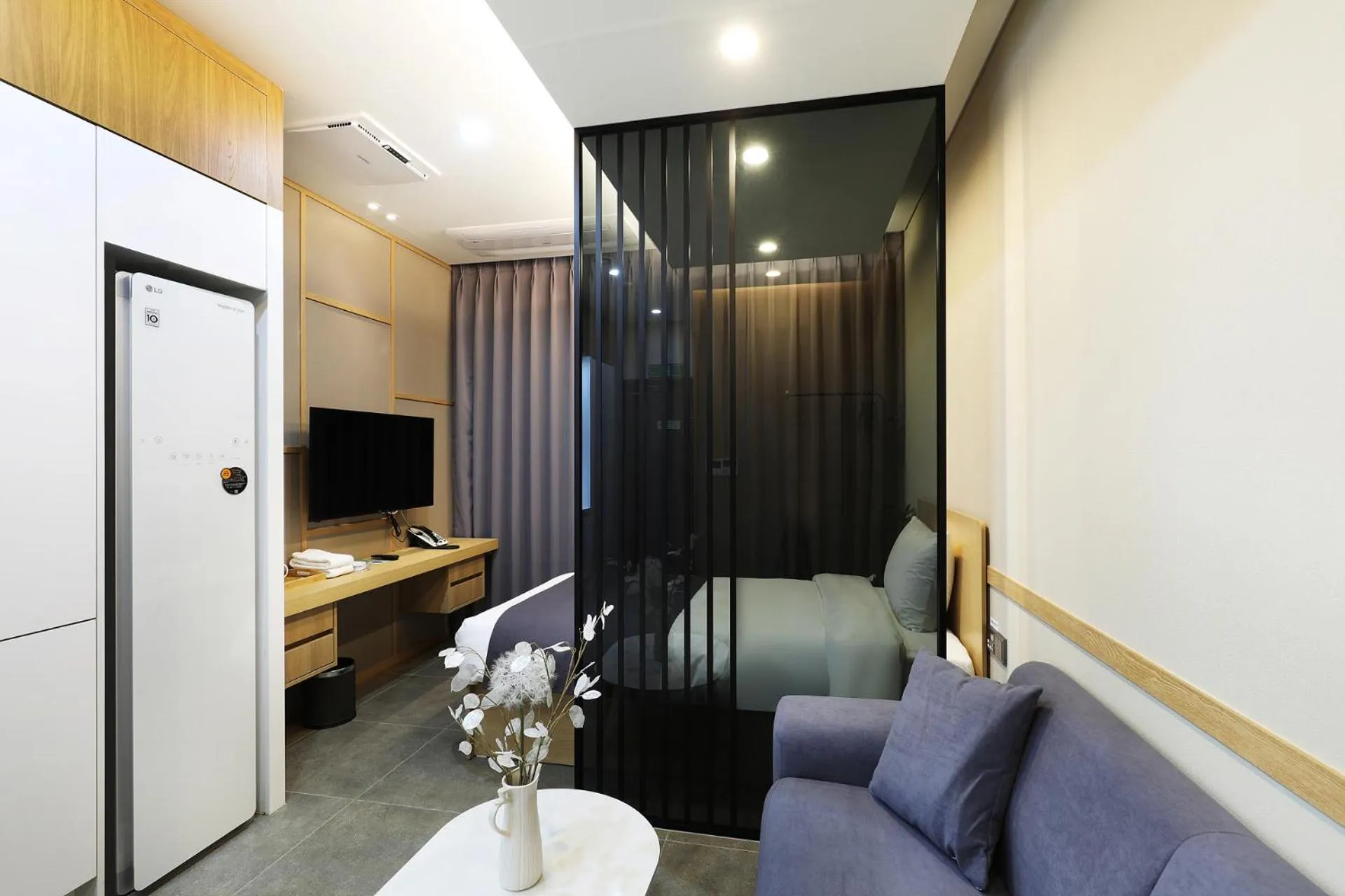 Area and facilities in The Stay Classic Hotel Myeongdong