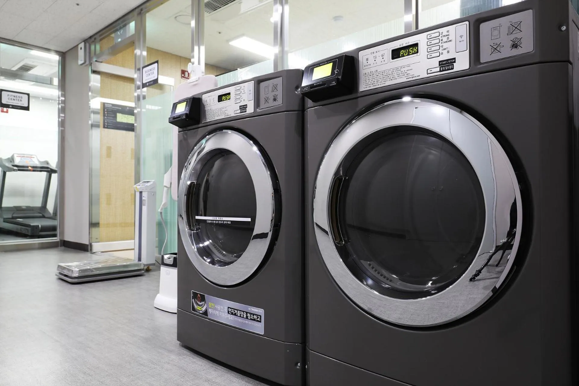 dryer in The Stay Classic Hotel Myeongdong