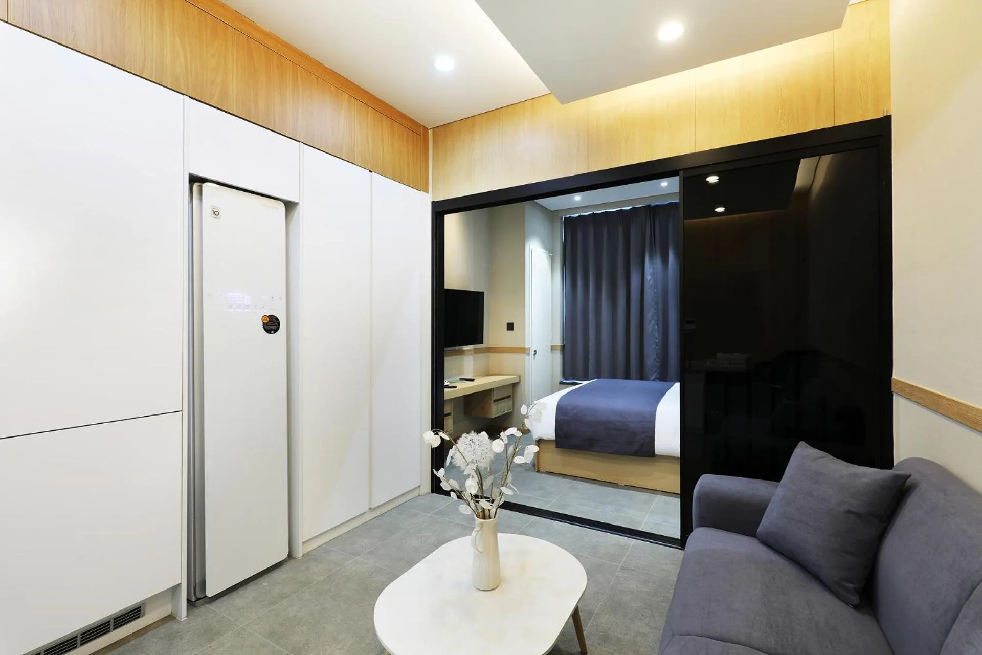 Area and facilities, Bed in The Stay Classic Hotel Myeongdong