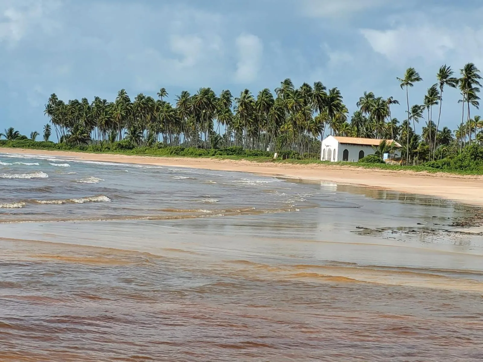 Nearby landmark in KAMBY MILAGRES l Natureza e Conforto