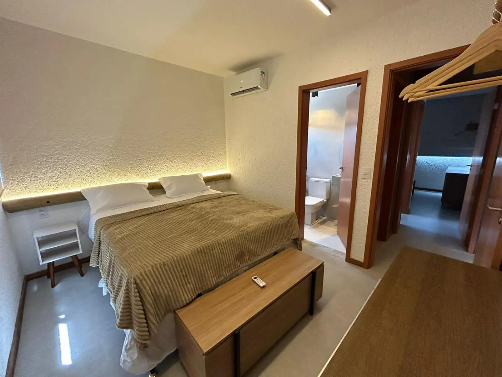 Bed in KAMBY MILAGRES l Natureza e Conforto