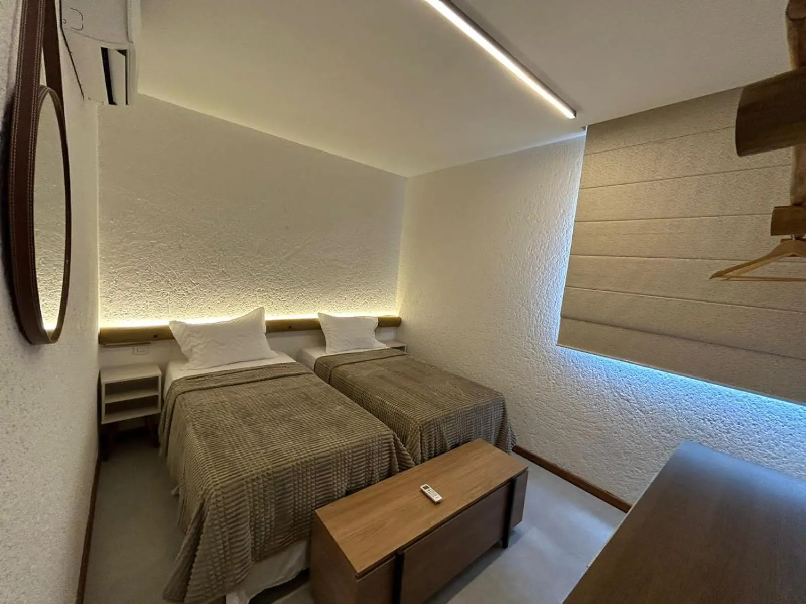 Bed in KAMBY MILAGRES l Natureza e Conforto