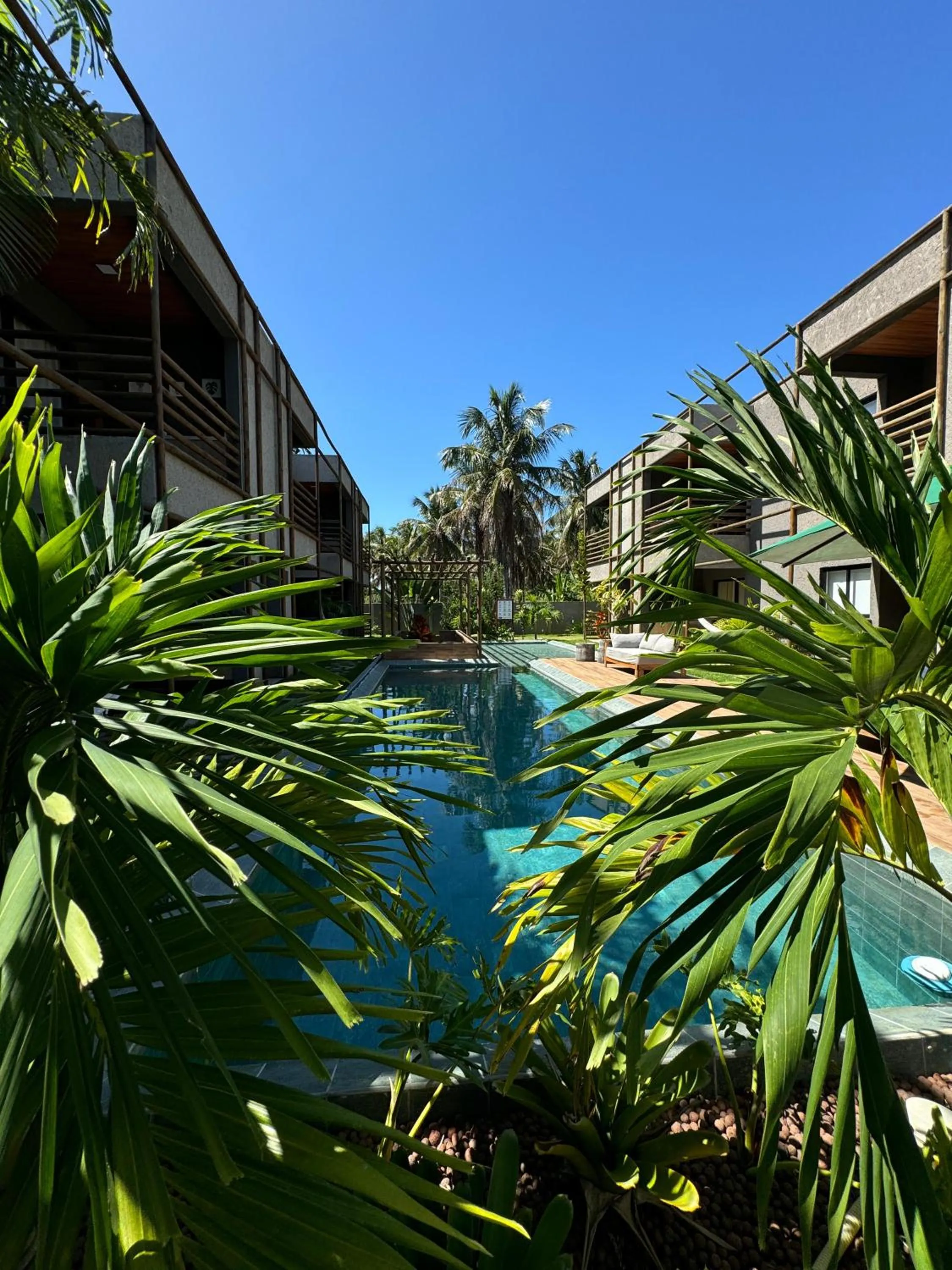 KAMBY MILAGRES l Natureza e Conforto