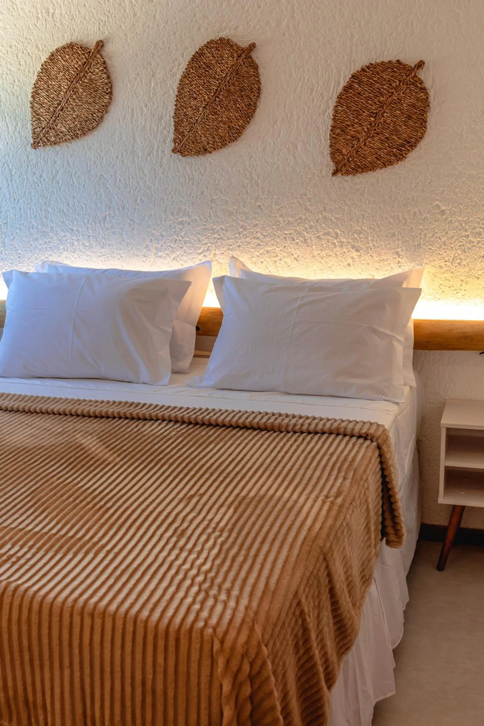 Bed in KAMBY MILAGRES l Natureza e Conforto