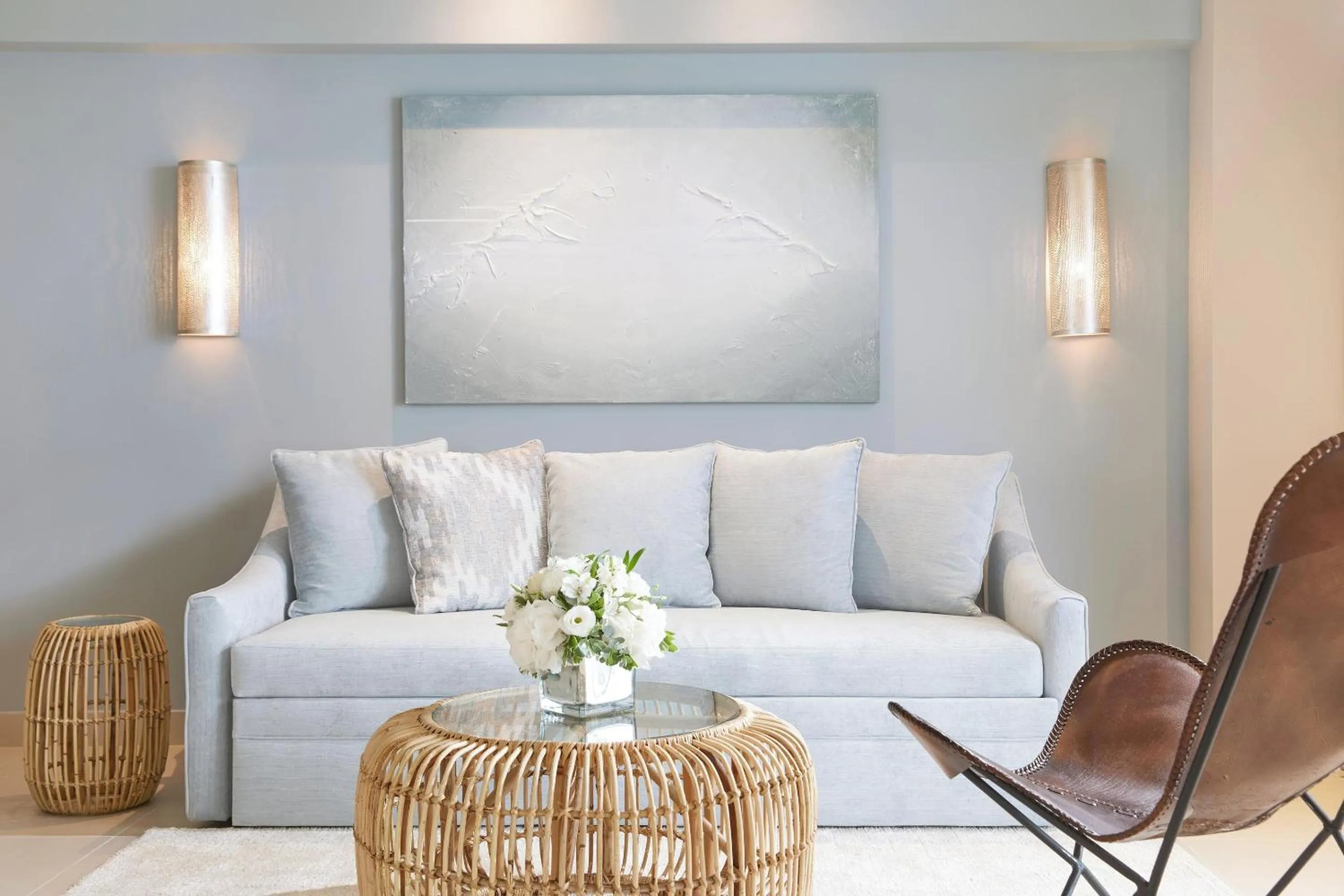 Photo of the whole room in Ikos Dassia