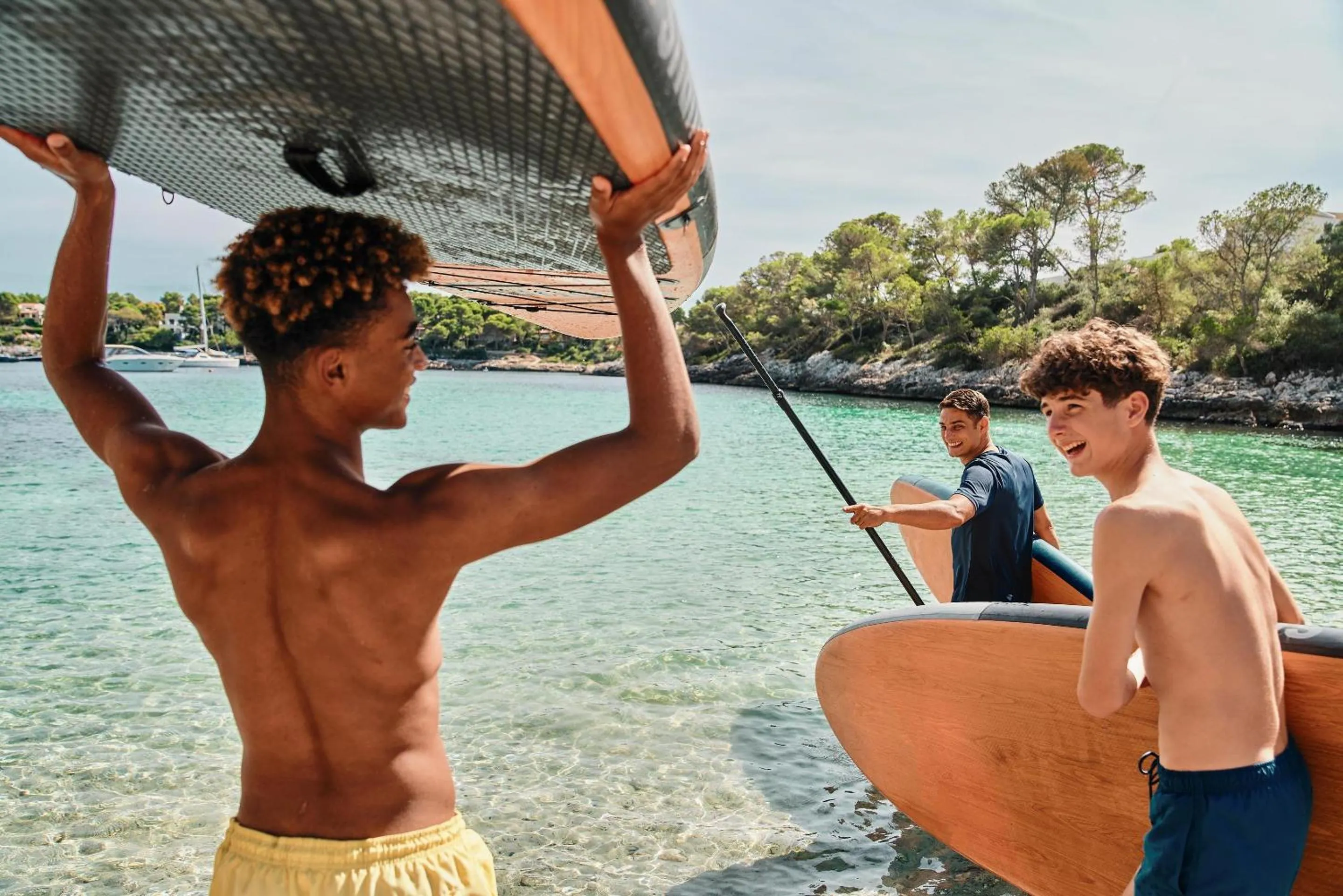 Activities in Ikos Dassia