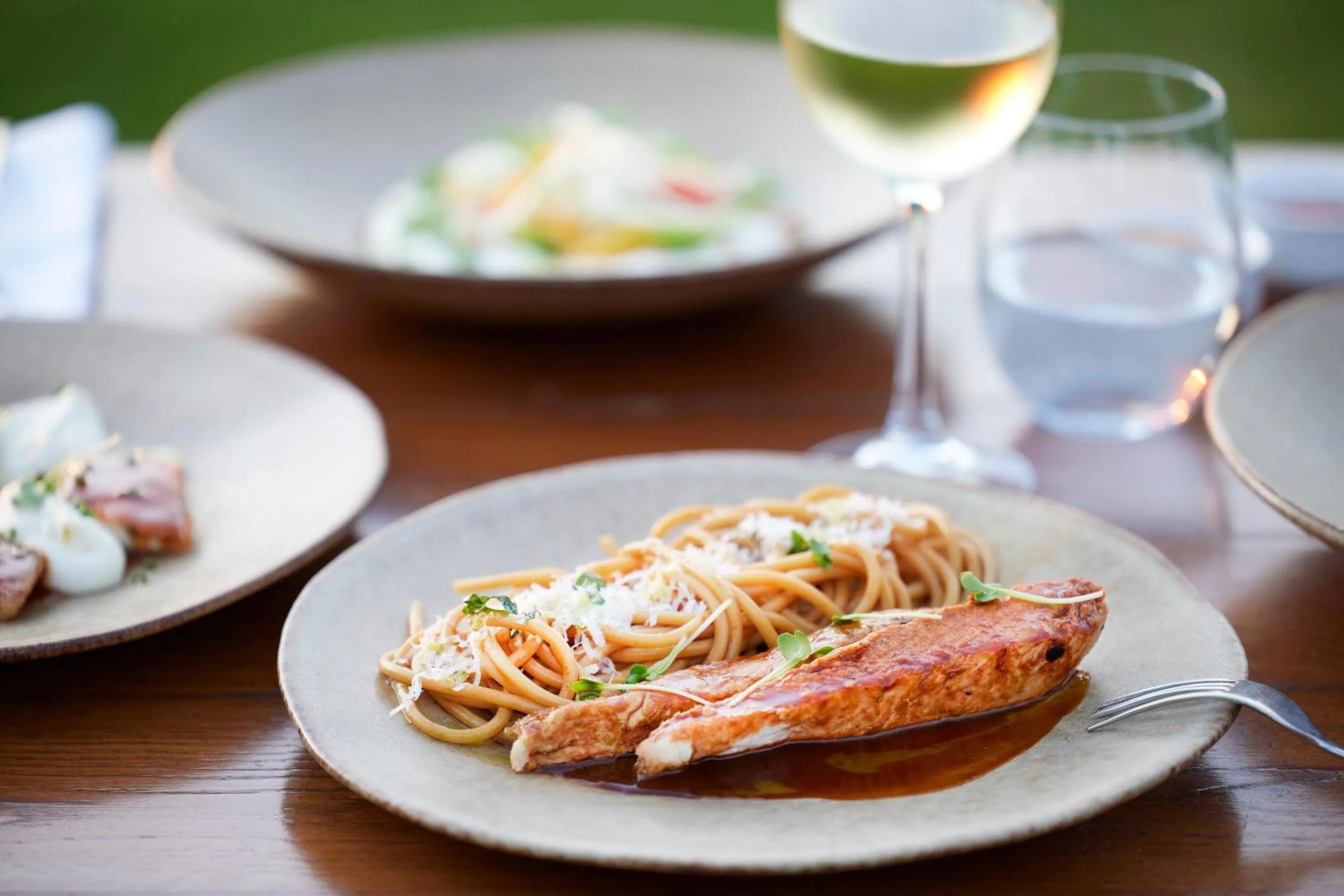 Restaurant/places to eat in Ikos Dassia