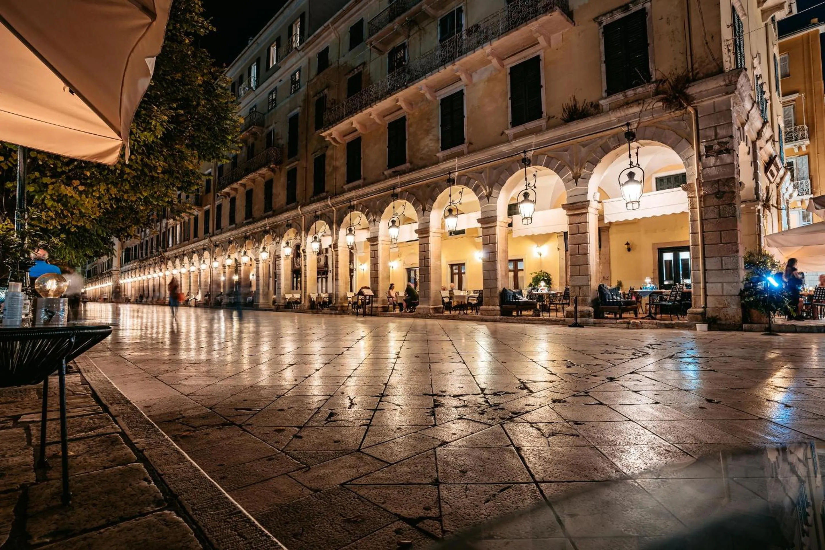 Landmark view in Ikos Dassia