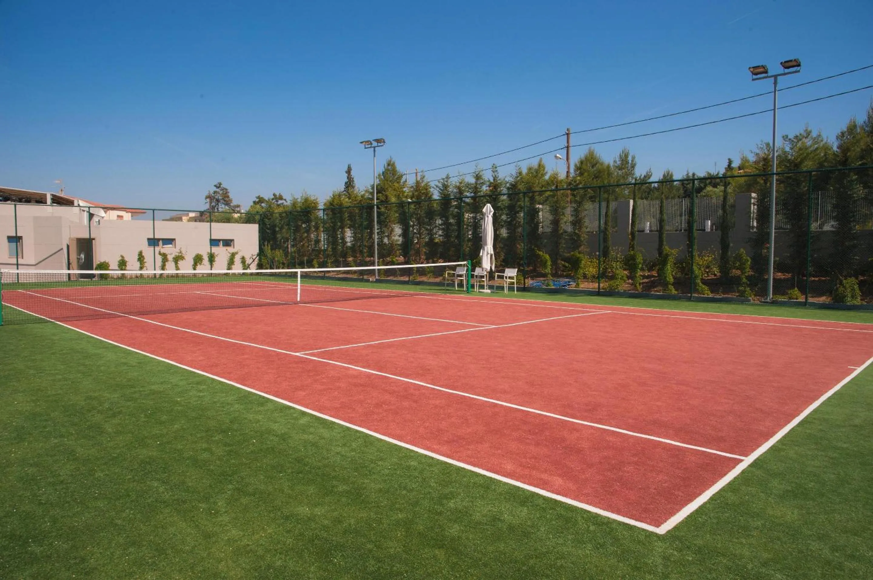 Activities in Ikos Dassia