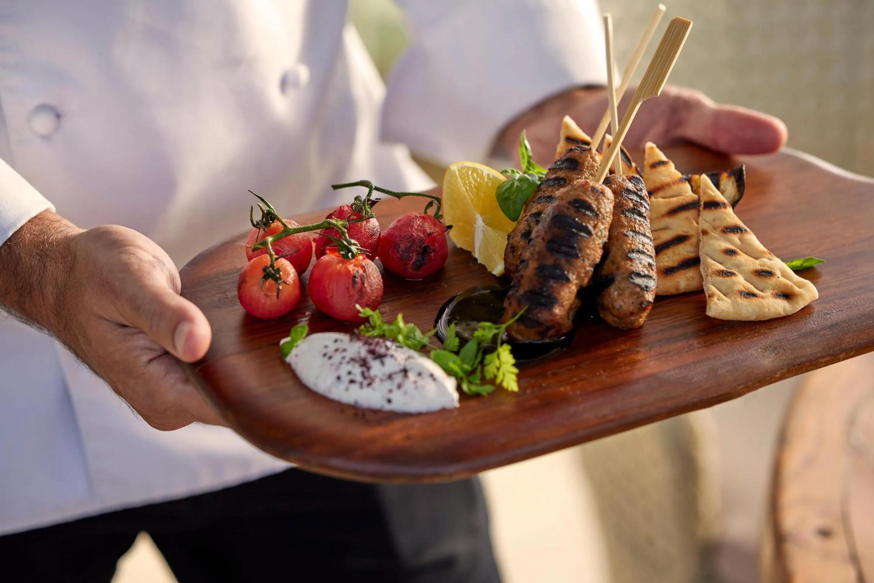 Restaurant/places to eat in Ikos Dassia