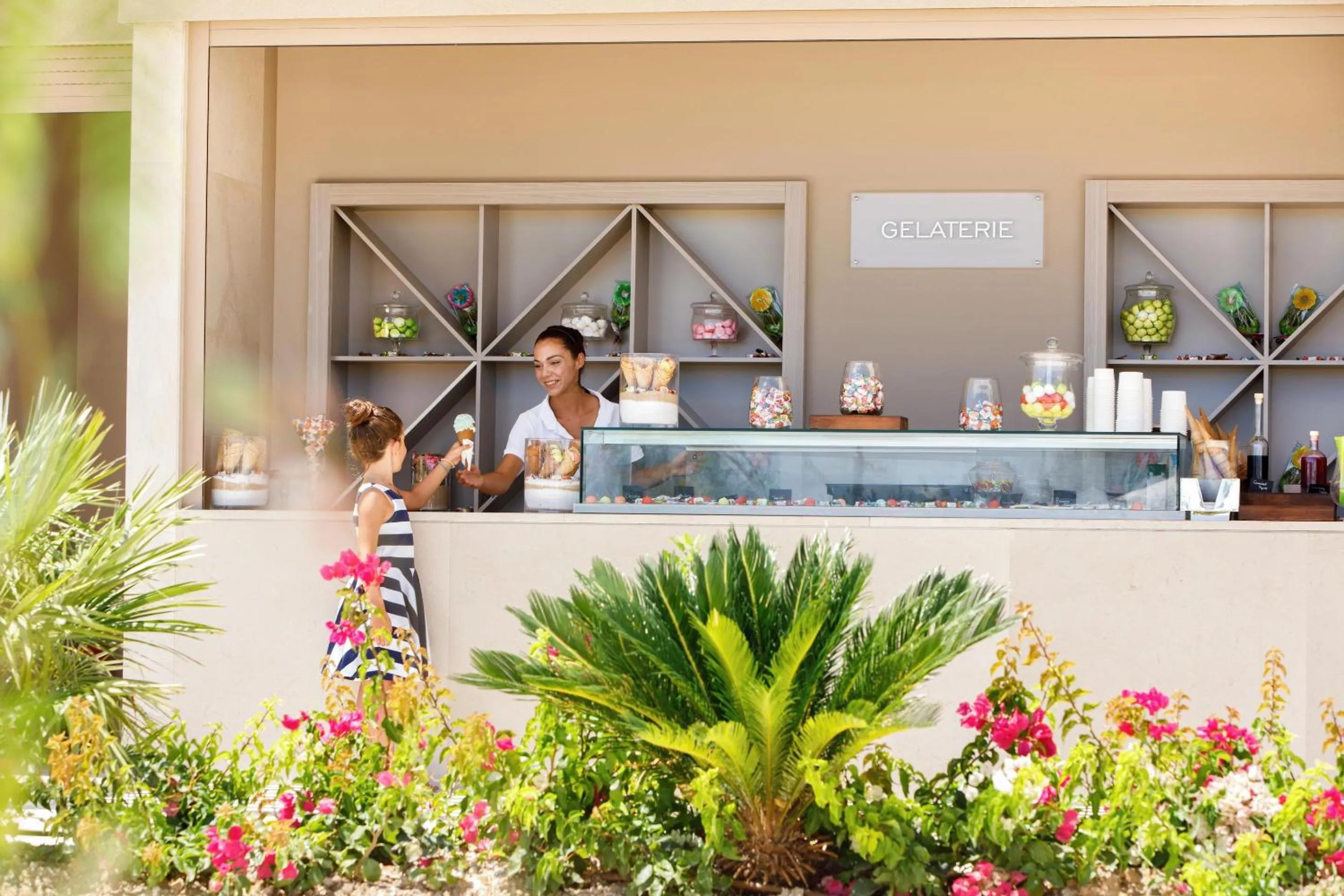 People in Ikos Dassia