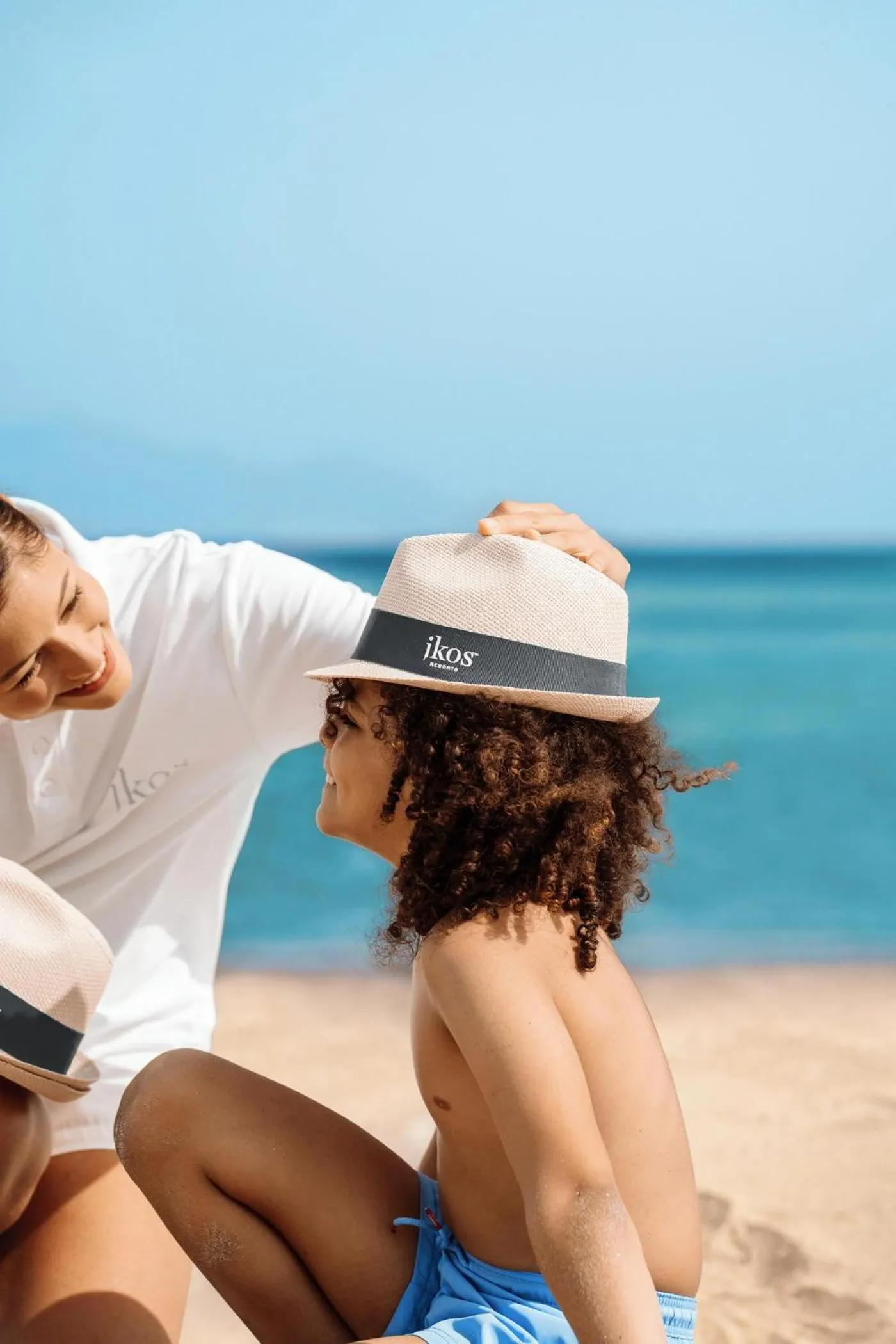 People in Ikos Dassia