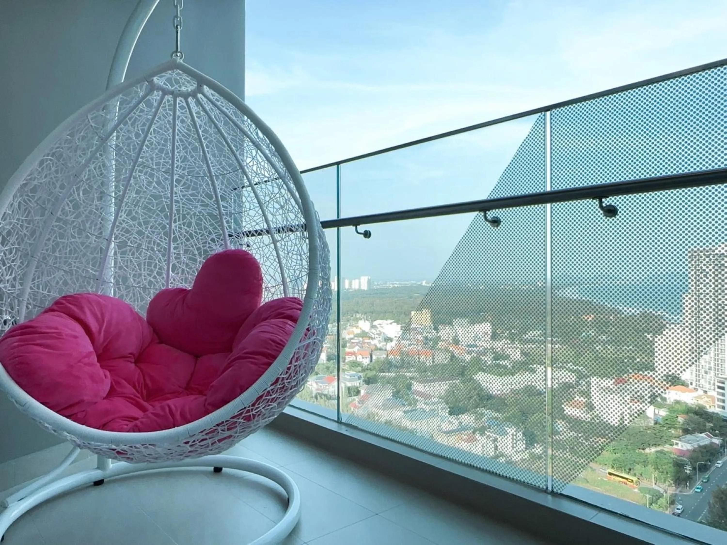 Day in The Sóng Apartment Vũng Tàu - Sophia's House