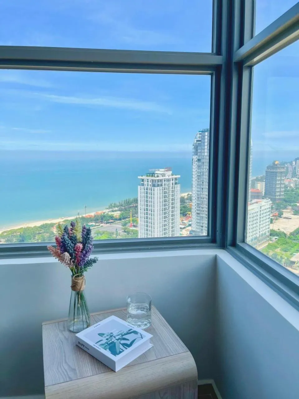 Day in The Sóng Apartment Vũng Tàu - Sophia's House