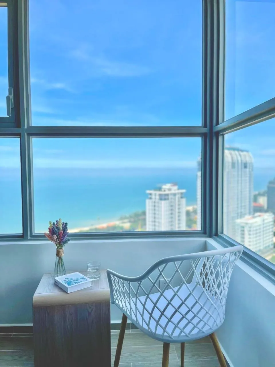 Day in The Sóng Apartment Vũng Tàu - Sophia's House