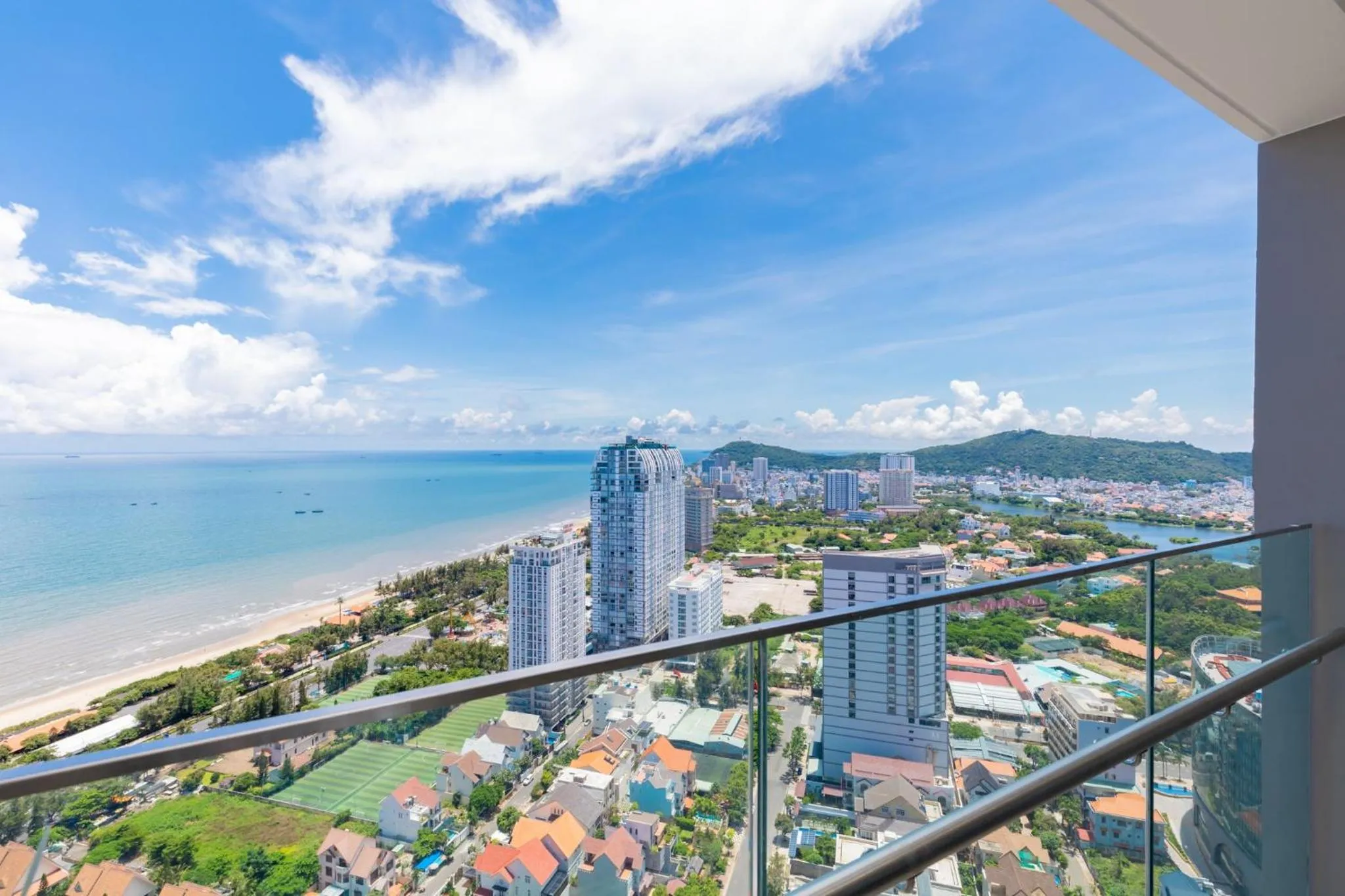 Nearby landmark in The Sóng Apartment Vũng Tàu - Sophia's House