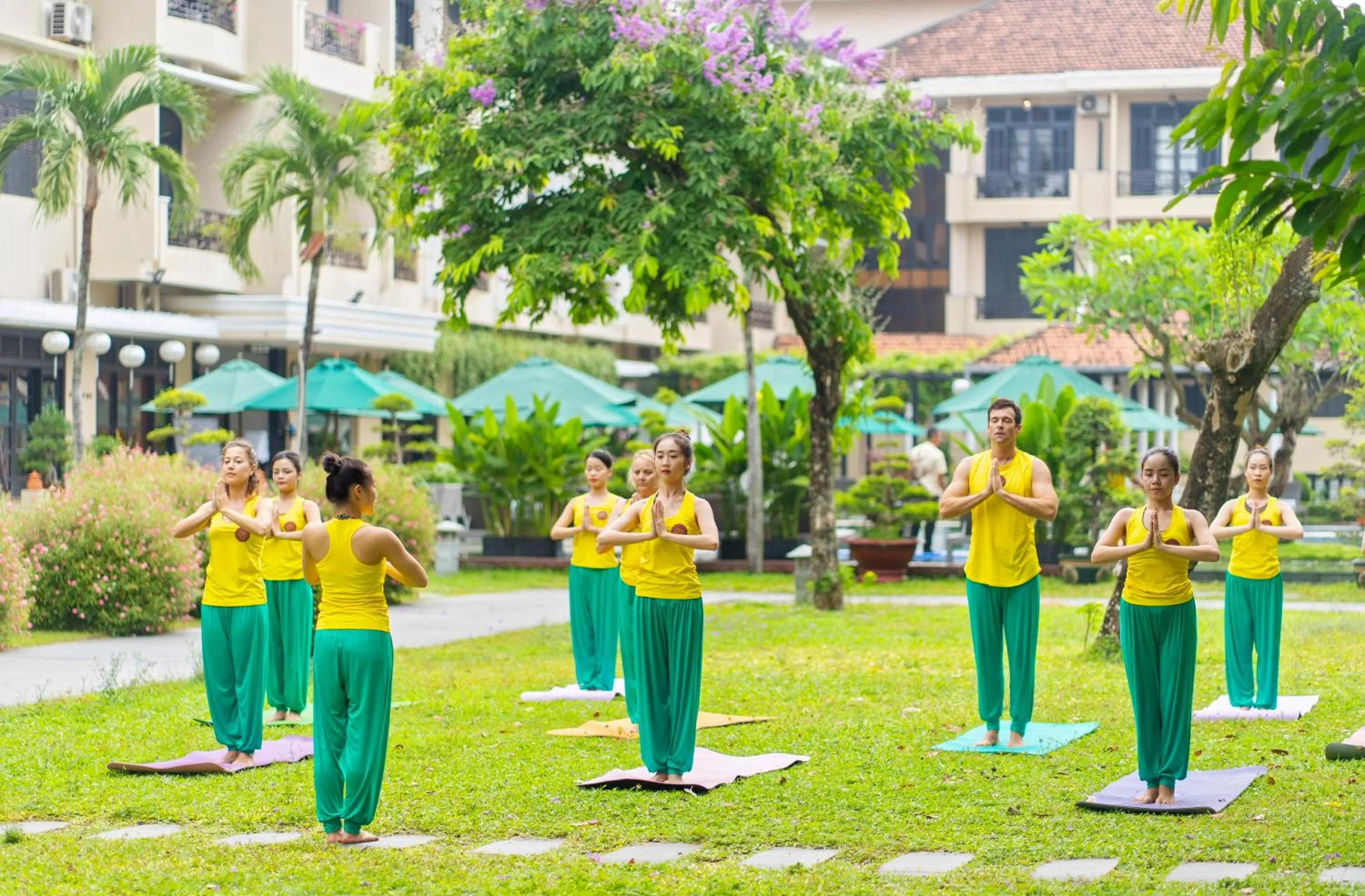 Activities in HOI AN HISTORIC HOTEL