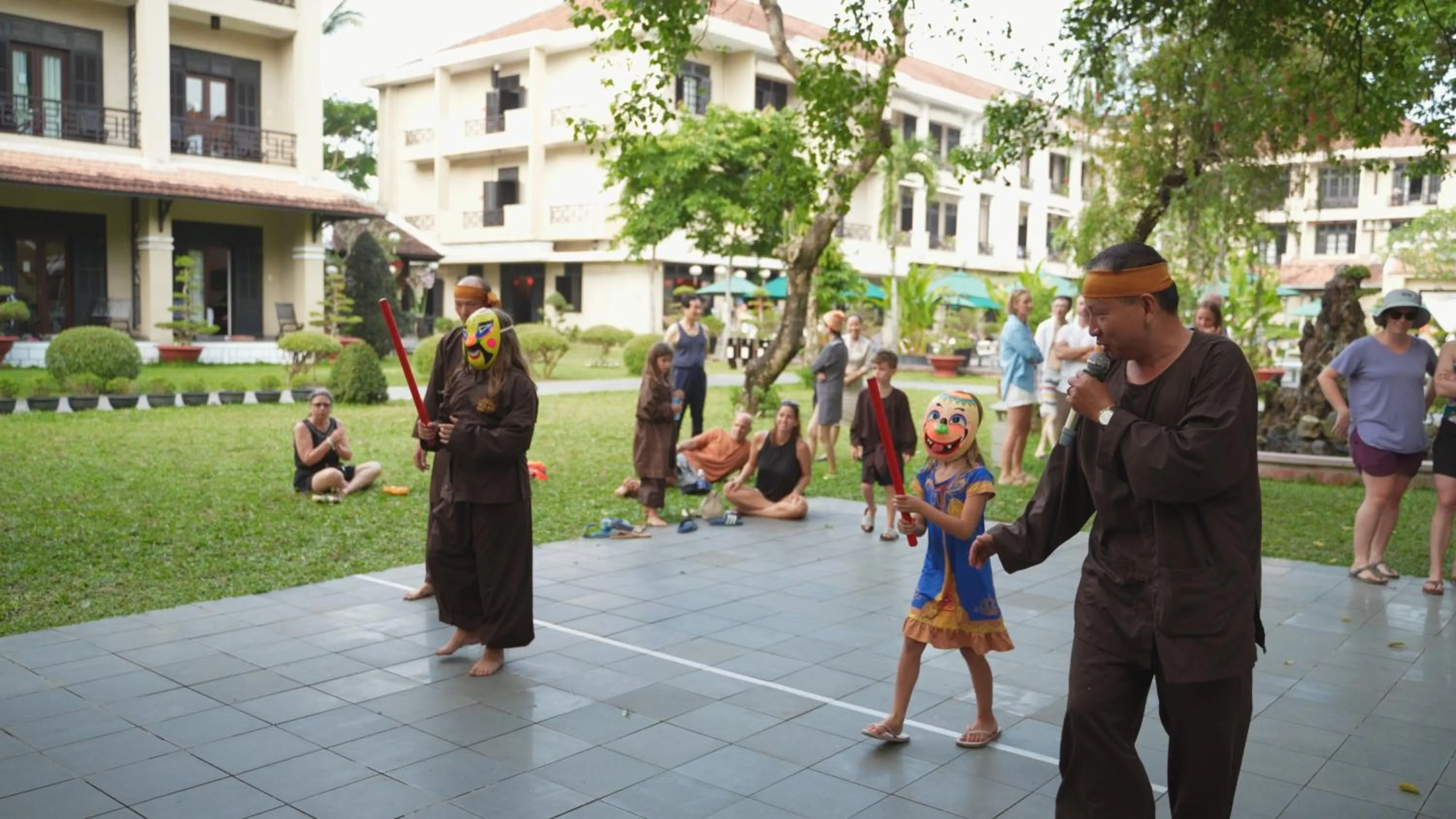 Activities in HOI AN HISTORIC HOTEL