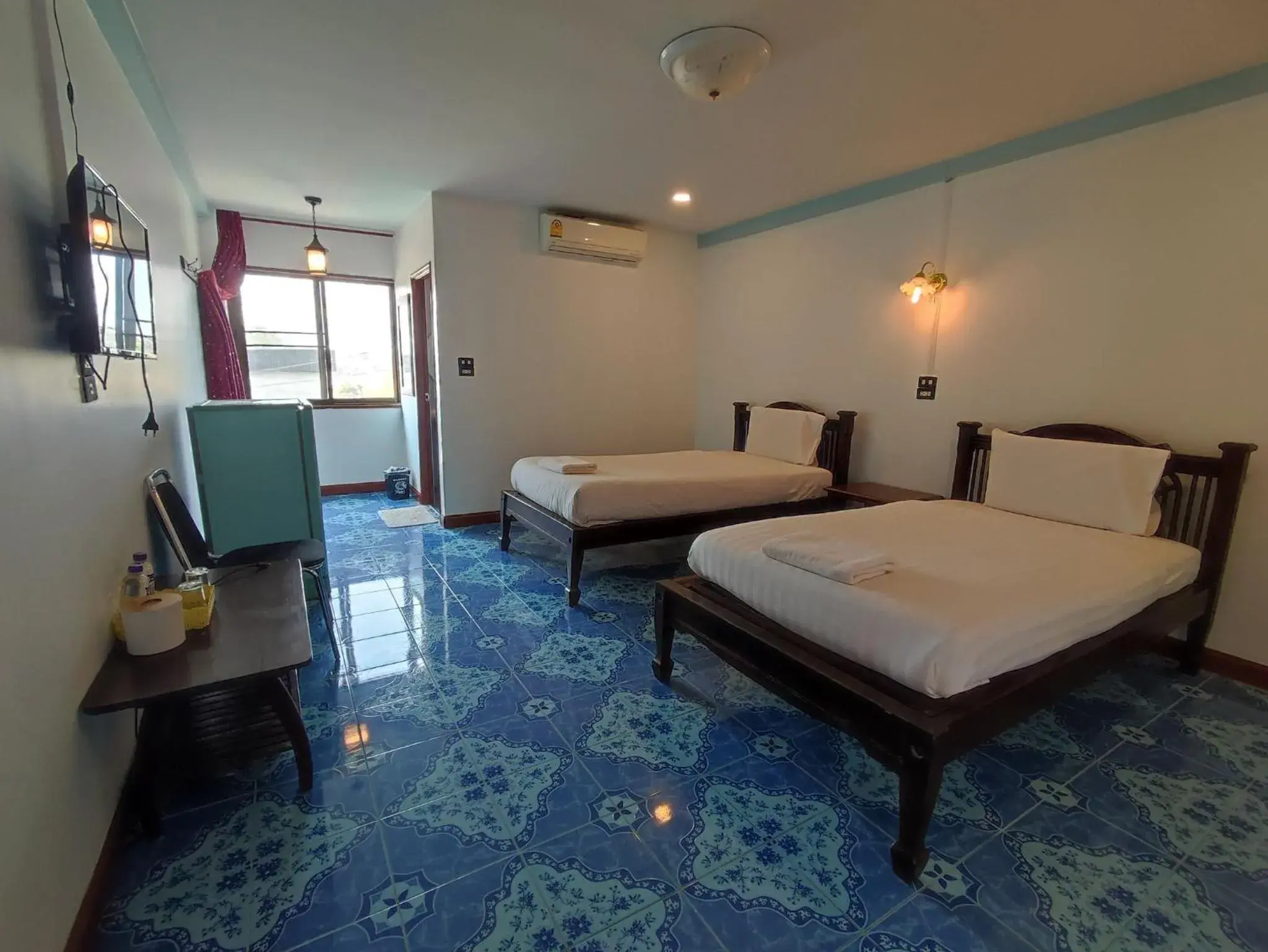 Twin Room in ERAWAN PLACE Twin Room in ERAWAN PLACE