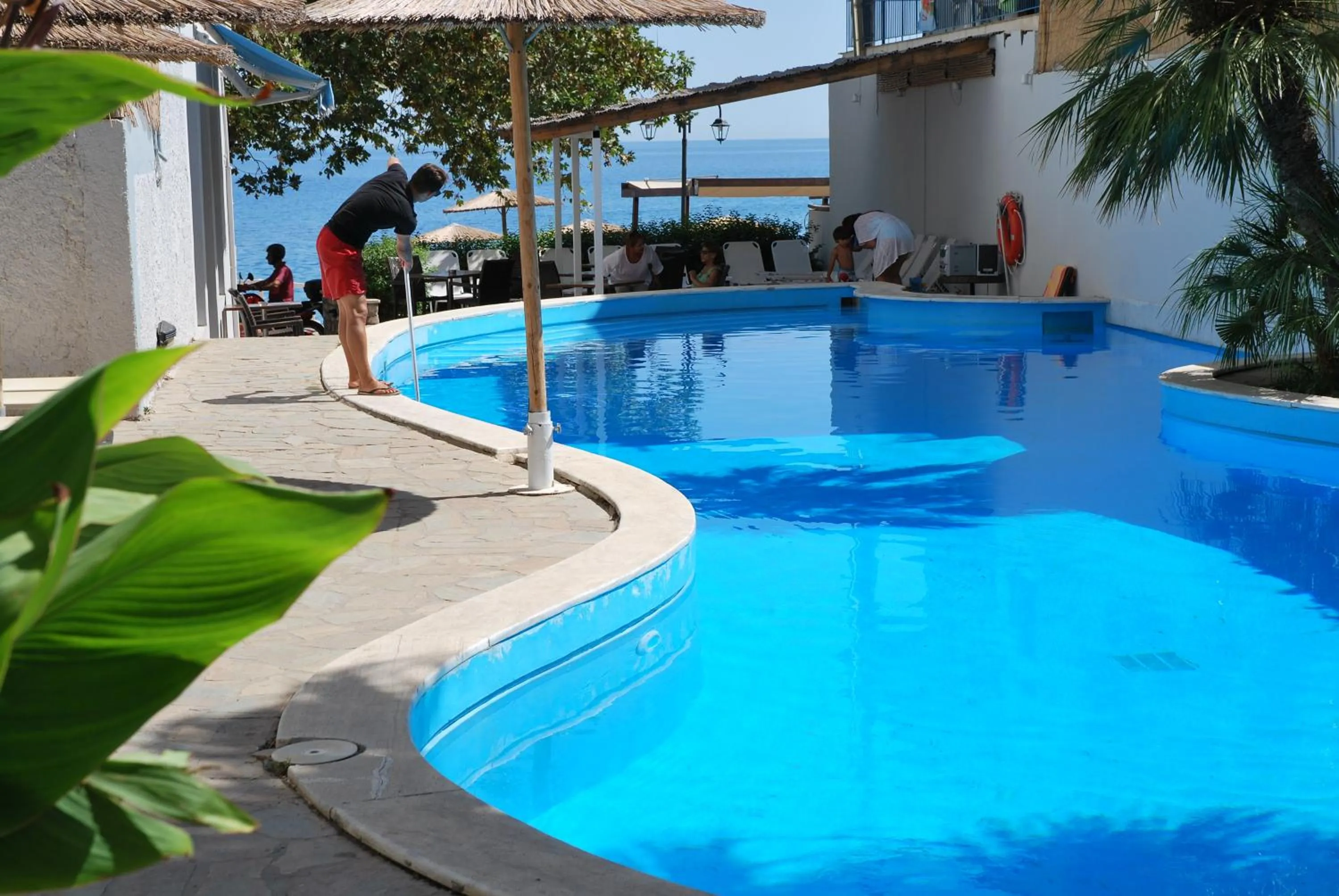 Hotel Kanelli Beach