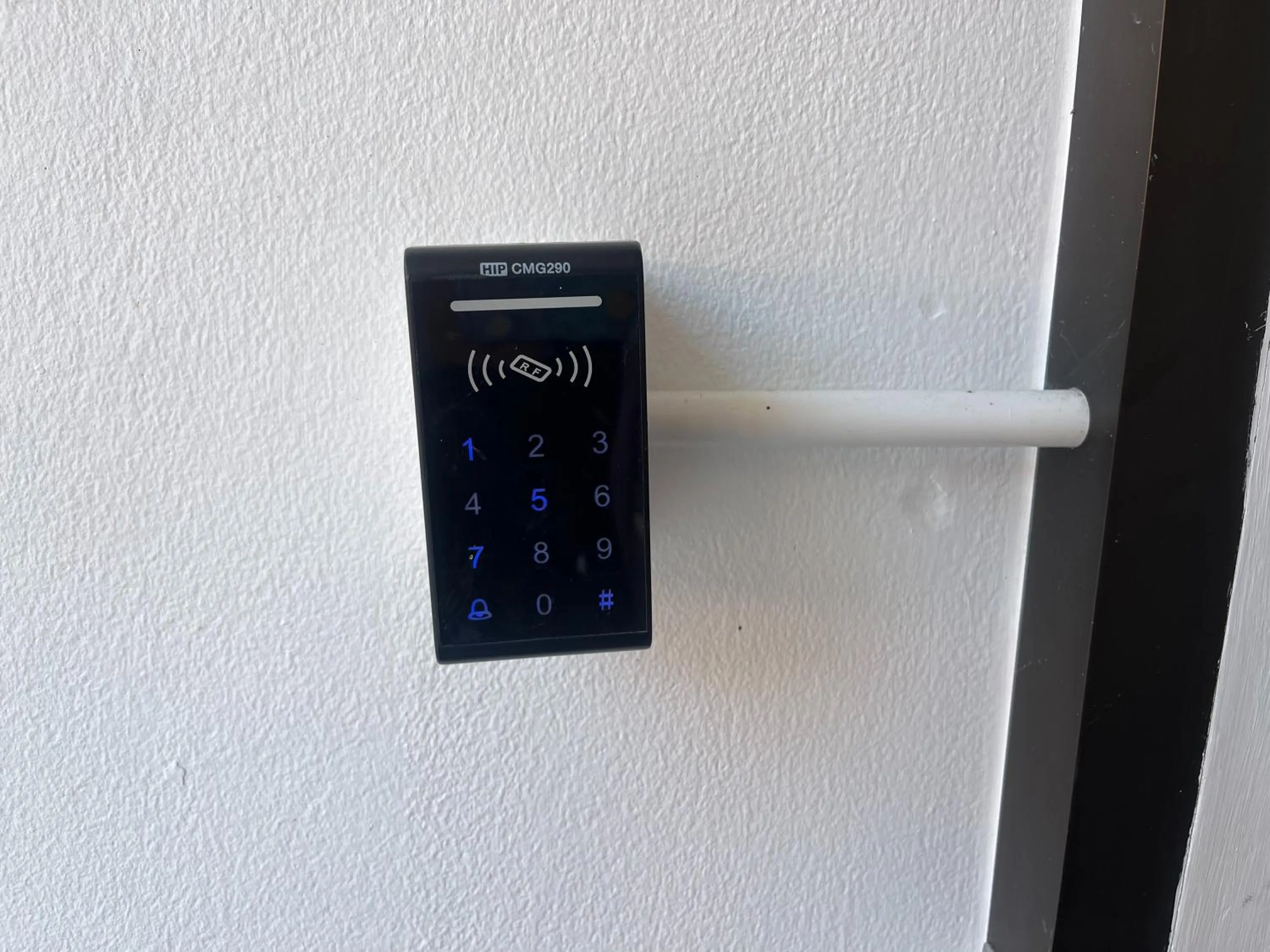 Property building in J & Ariya Hotel Near Samui Airport and Koh Phangan Pier