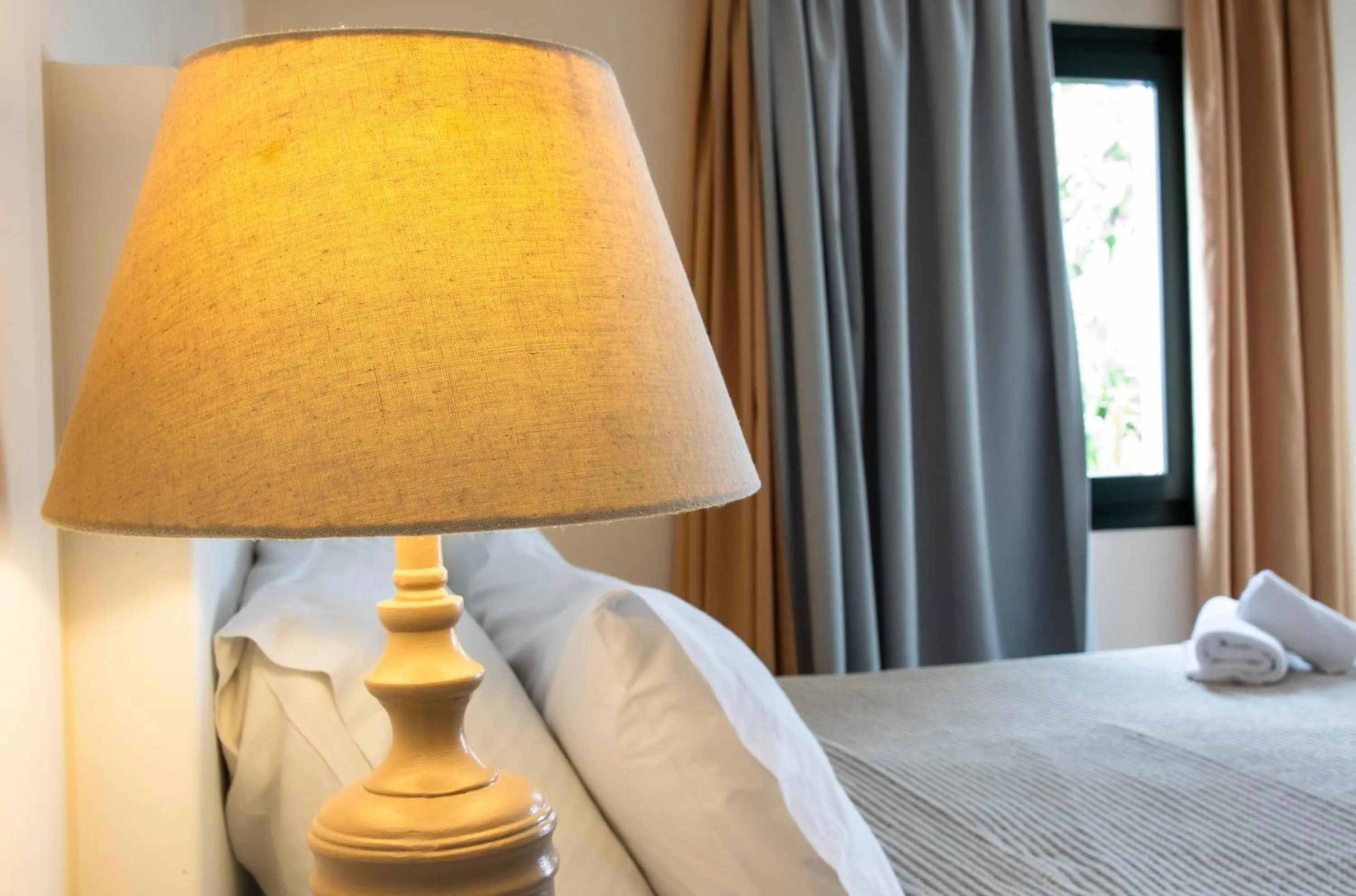 Bed in Sellada Beach