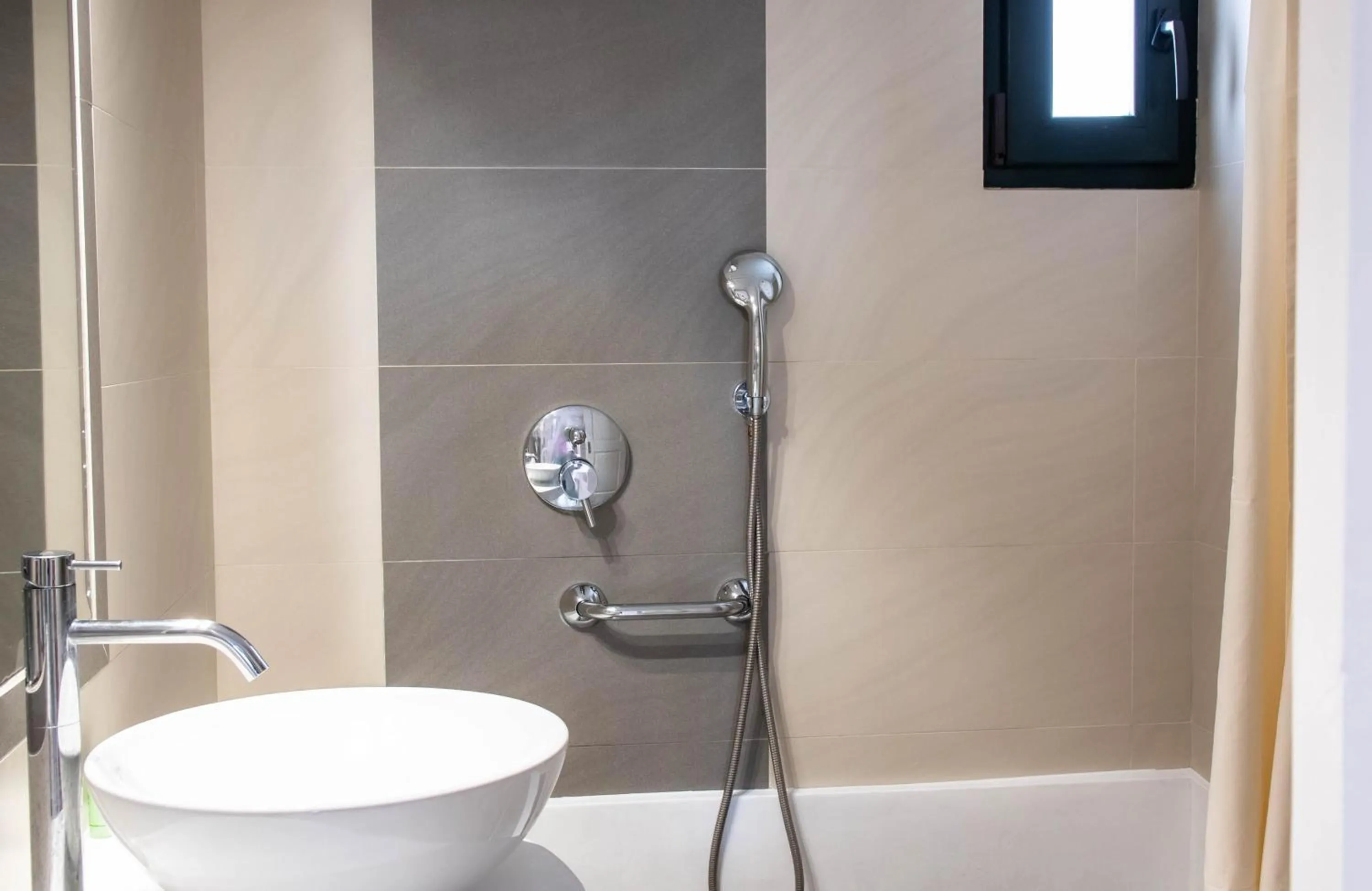 Bathroom in Sellada Beach