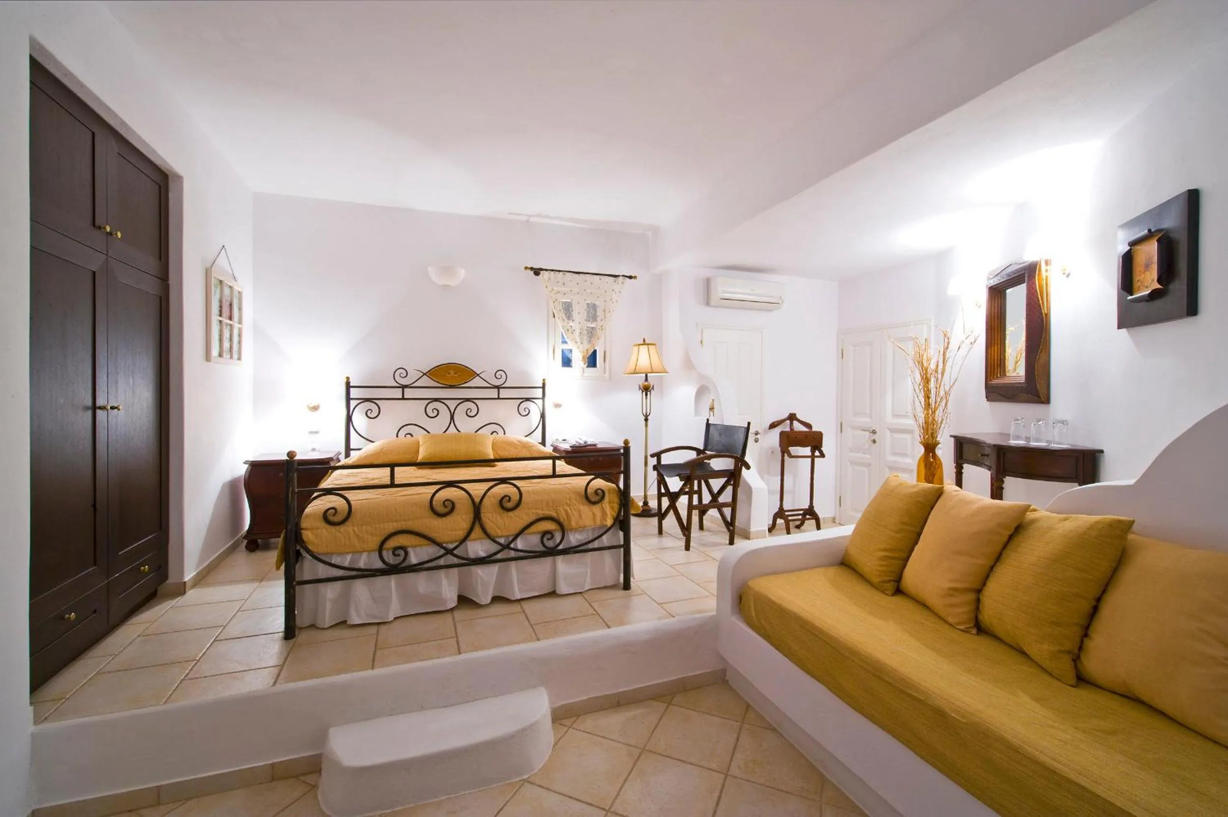 Photo of the whole room in Chora Resort Hotel & Spa