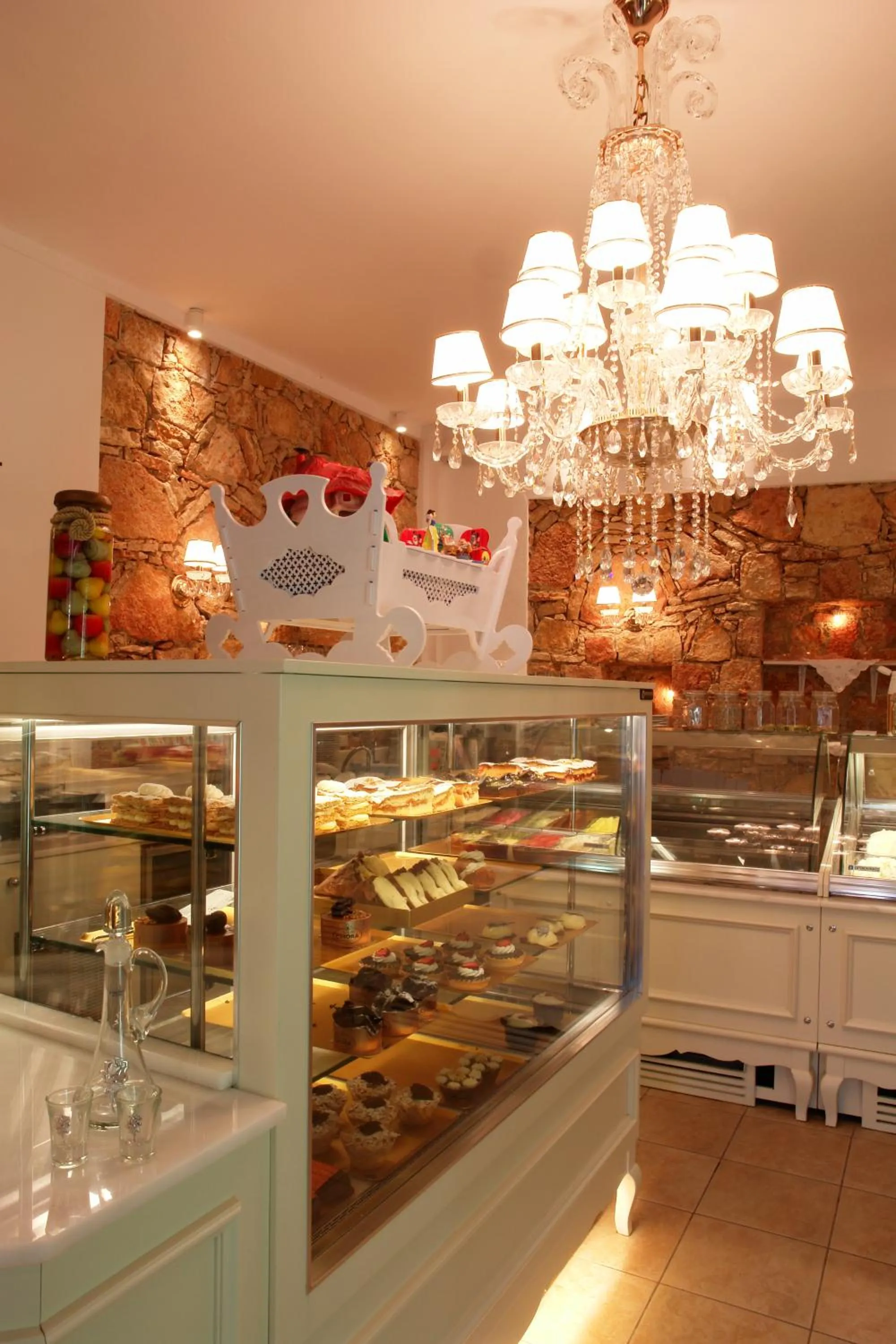 Restaurant/places to eat in Chora Resort Hotel & Spa