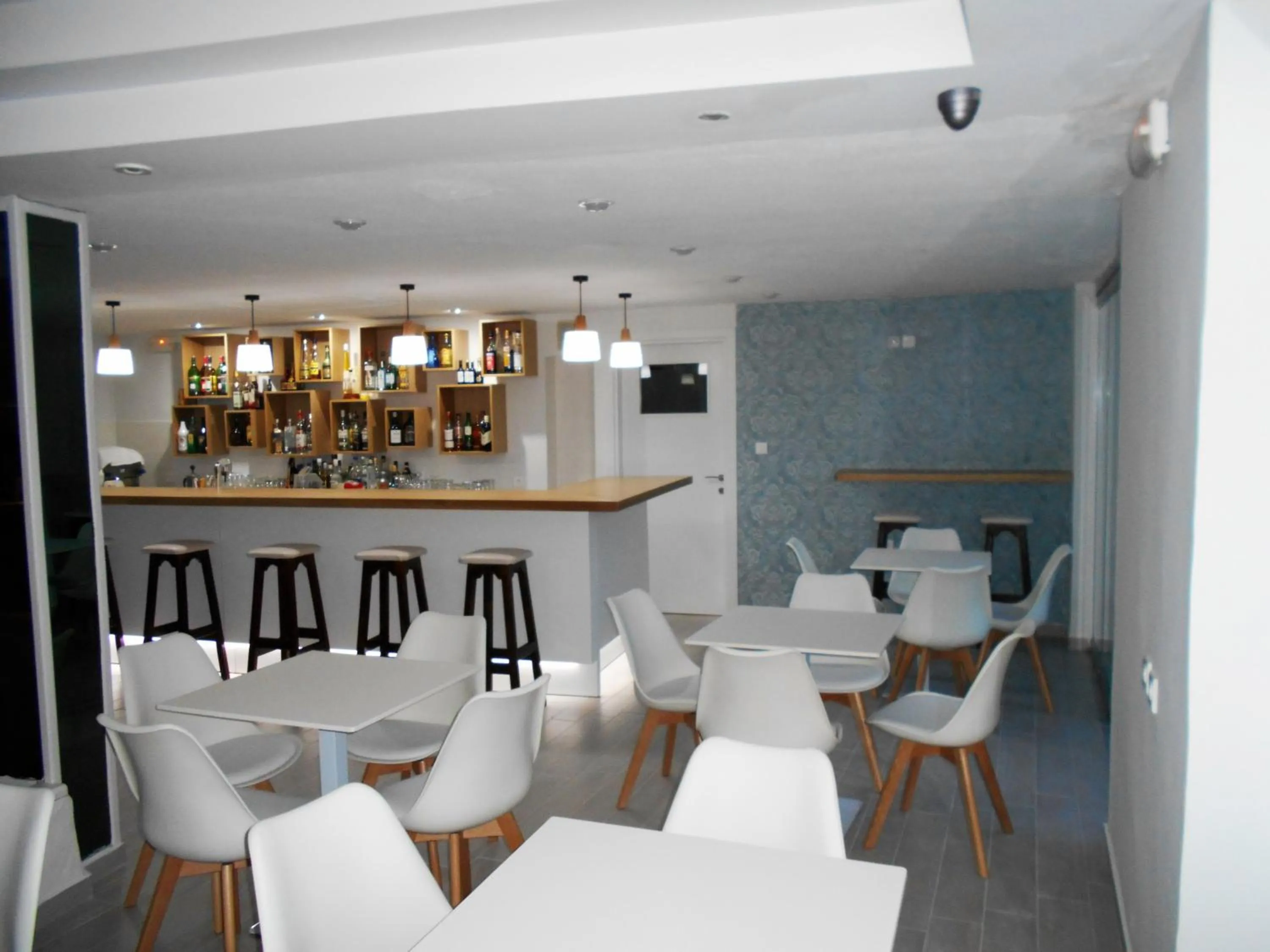 Lounge or bar in Hotel Koala