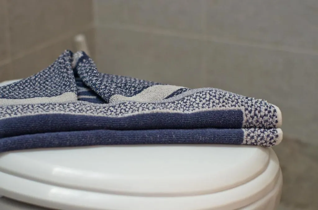 Toilet in Hotel Koala