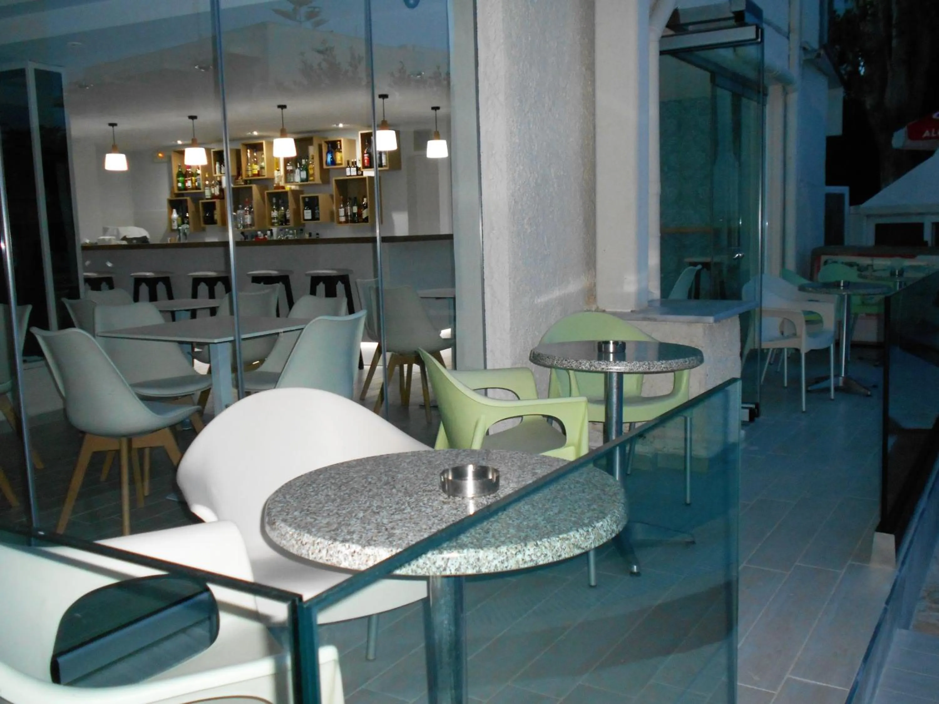 Lounge or bar in Hotel Koala