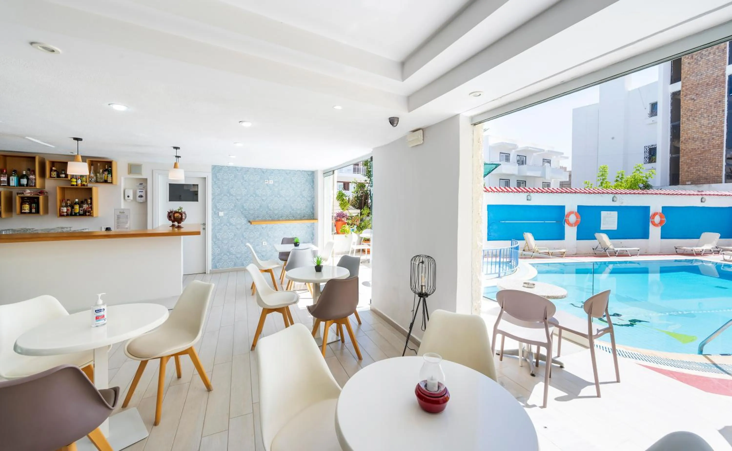 Lounge or bar in Hotel Koala