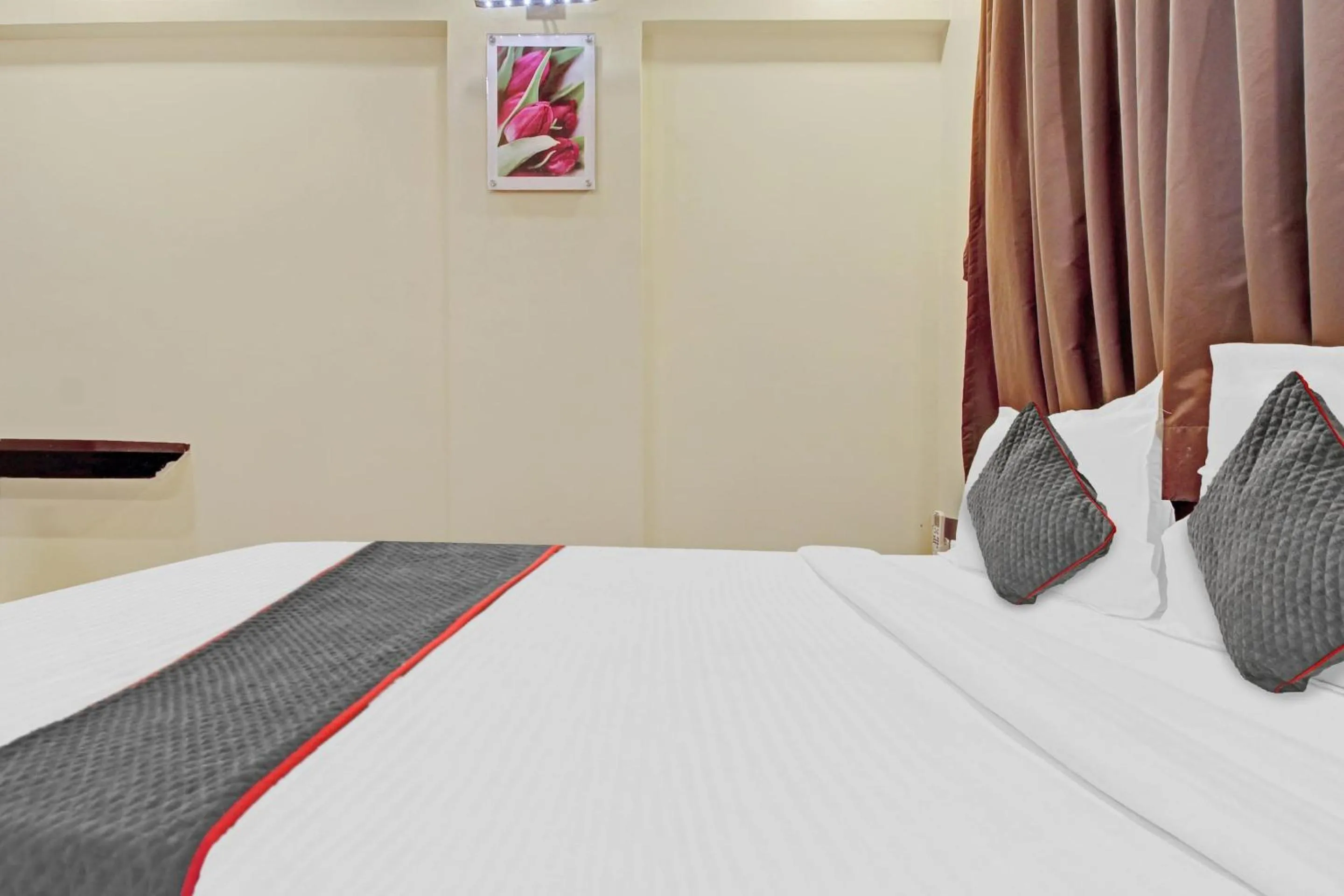 Bedroom in Hotel O Ranjanas Hospitality