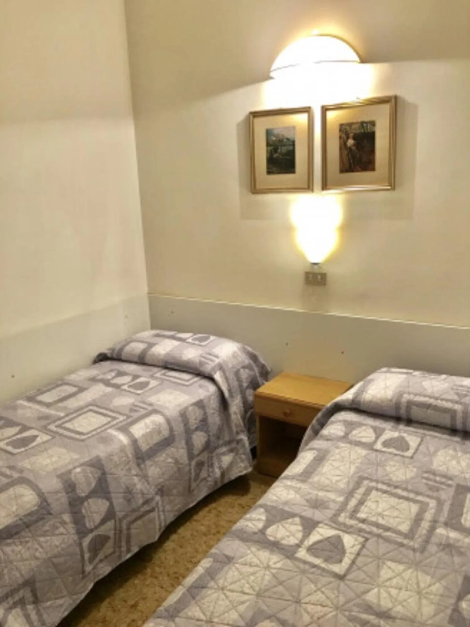 Bedroom, Bed in Condominio Elpado